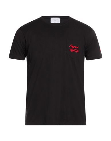 Camiseta Hombre Negro S,XL,XXL Hombre