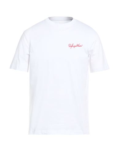 Camiseta Hombre Blanco L,M,XL,XS,XXL Hombre