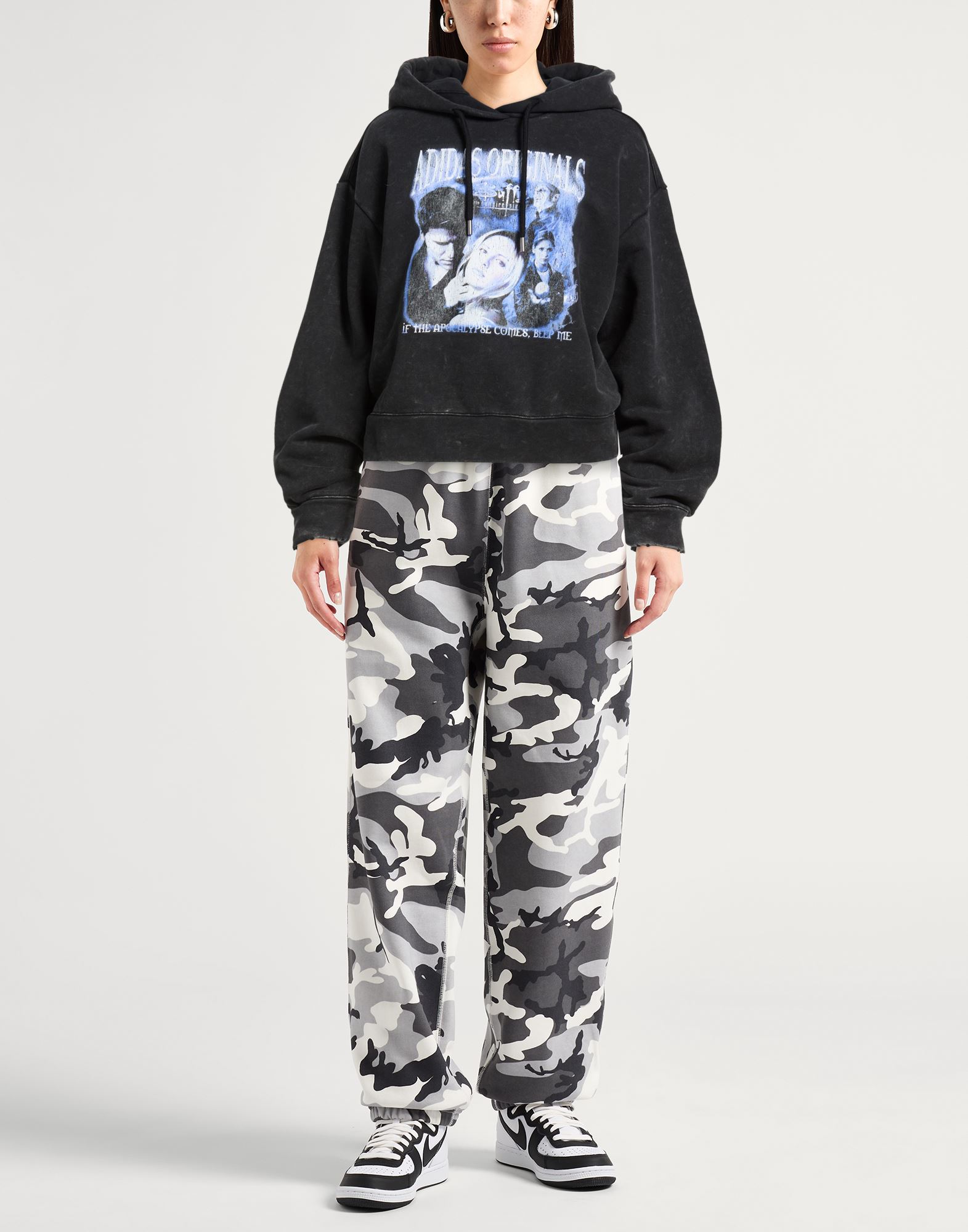  Adidas Originals - Tops - Sweatshirts - On Yoox.com 