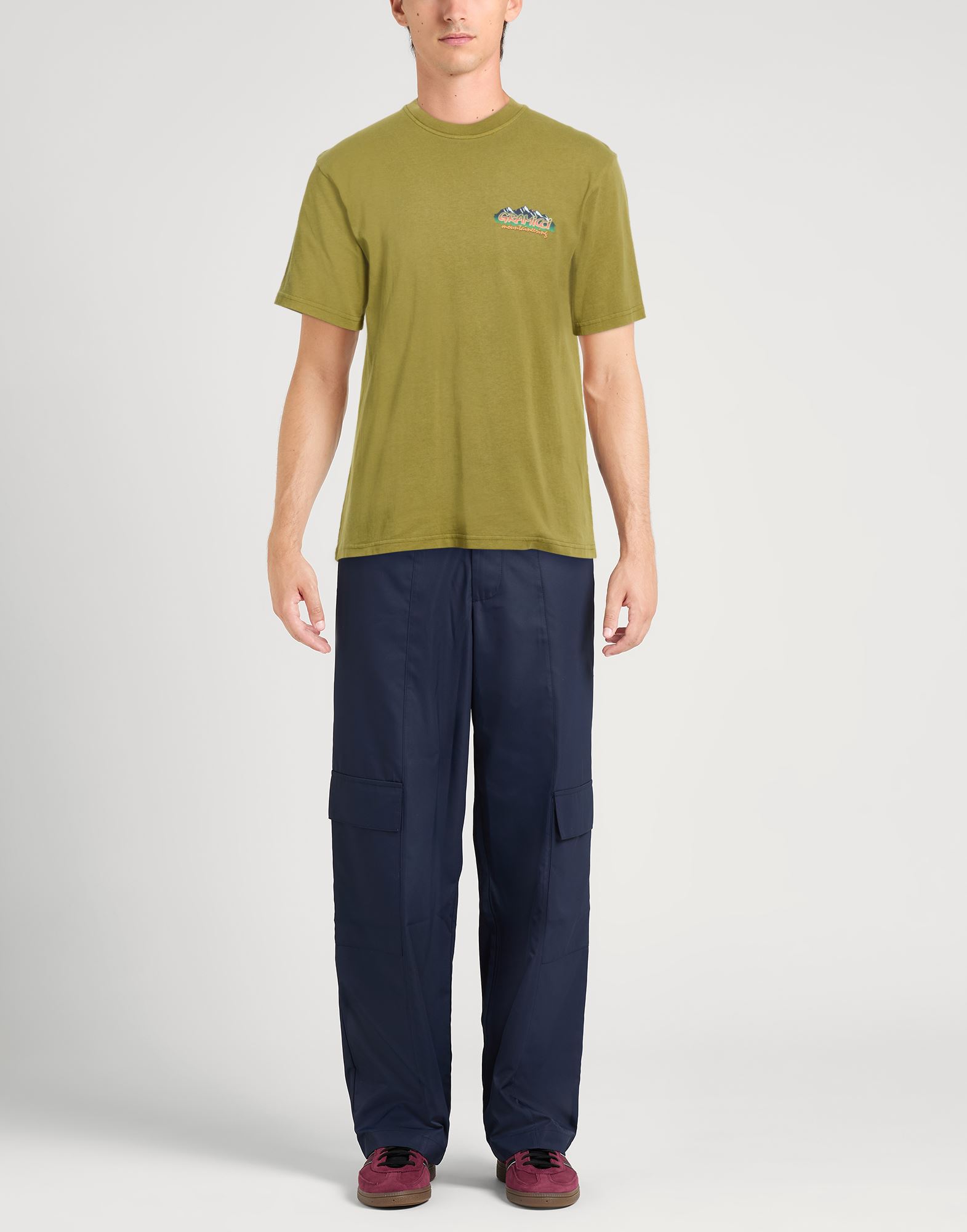  Gramicci - Tops - T-shirts - On Yoox.com 