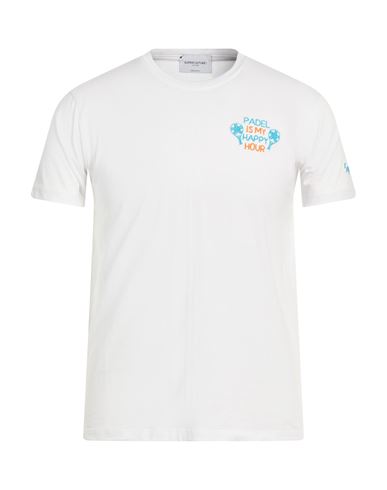 Camiseta Hombre Blanco M,S Hombre