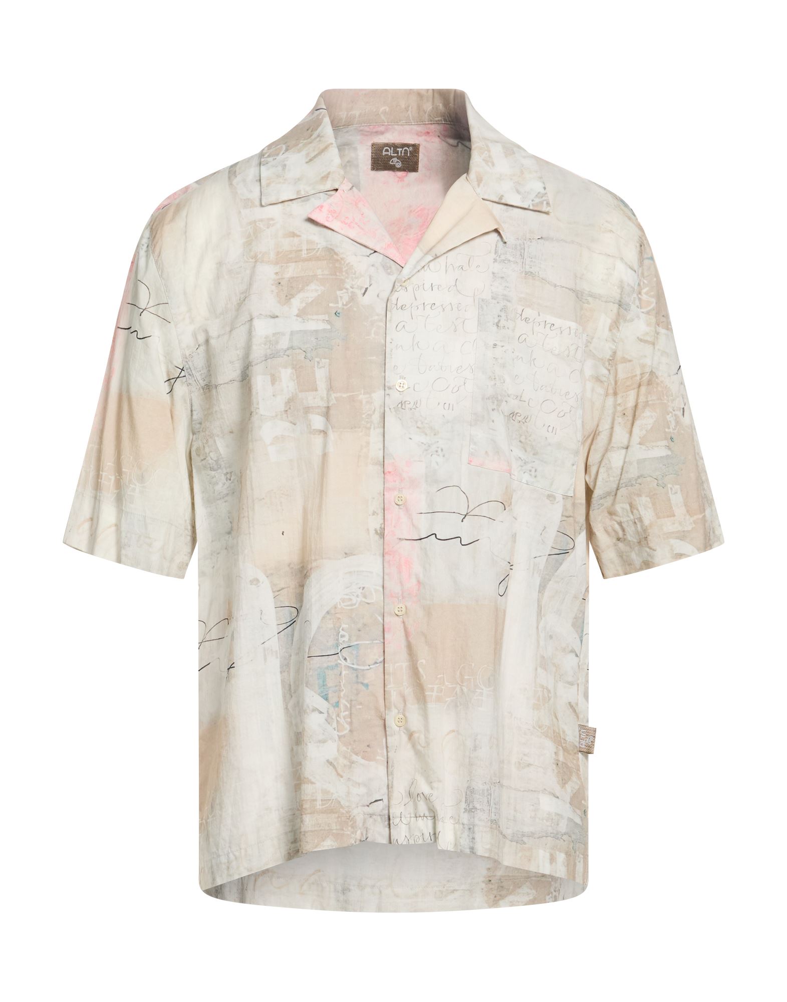 Altatensione - Tops - Hemden - On Yoox.com 