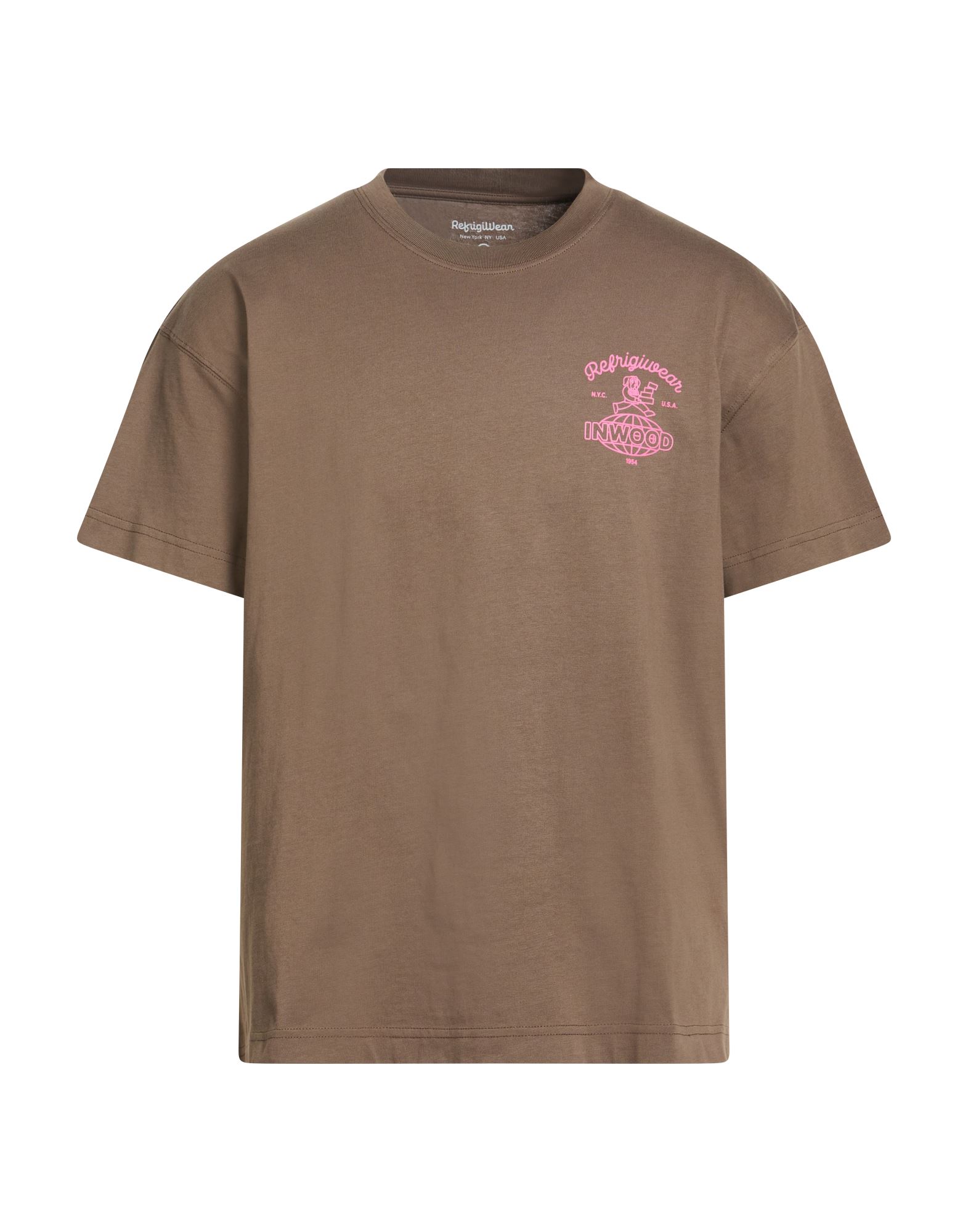  Refrigiwear - Tops - T-shirts - On Yoox.com 