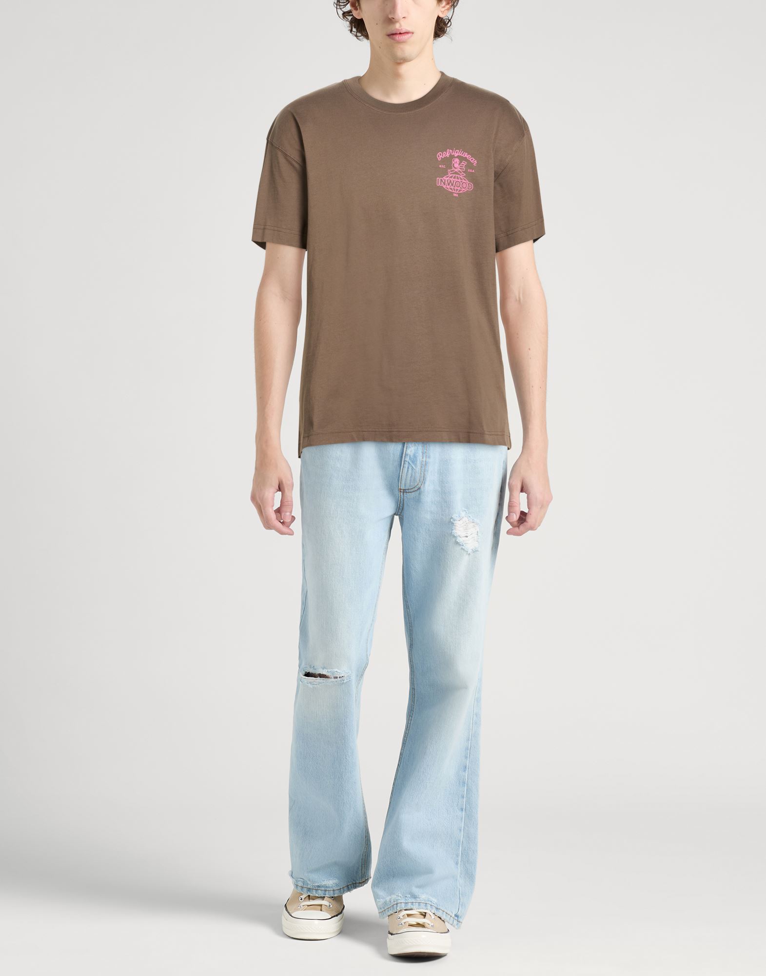  Refrigiwear - Tops - T-shirts - On Yoox.com 