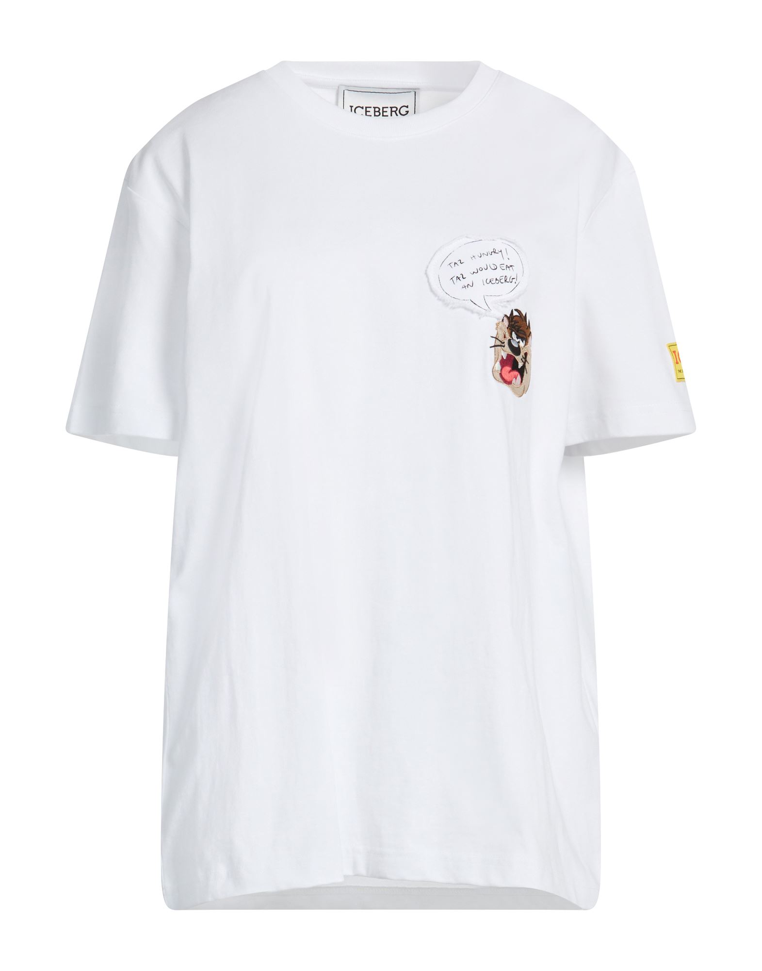  Iceberg - Tops - T-shirts - On Yoox.com 