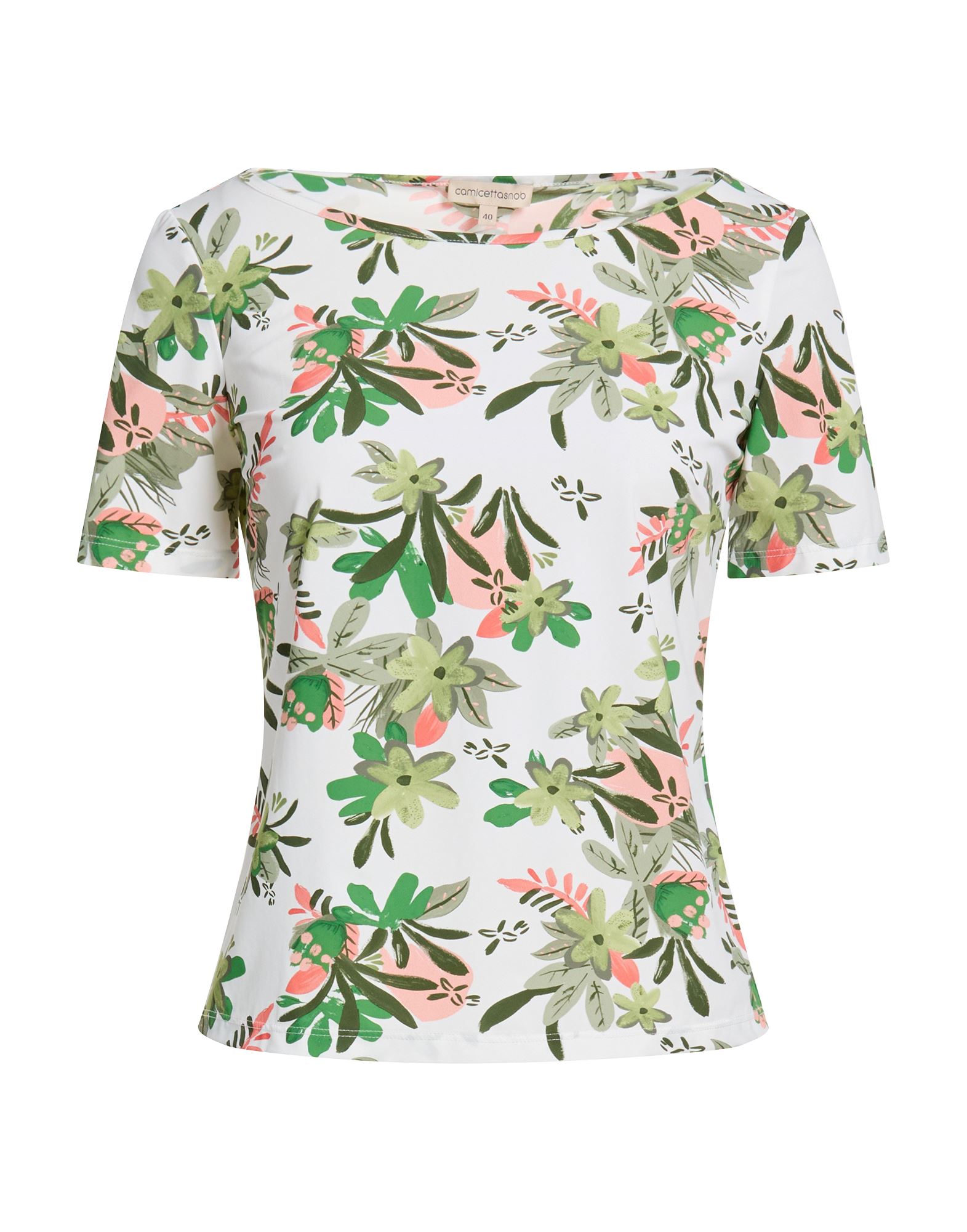  Camicettasnob - Tops - T-shirts - On Yoox.com 