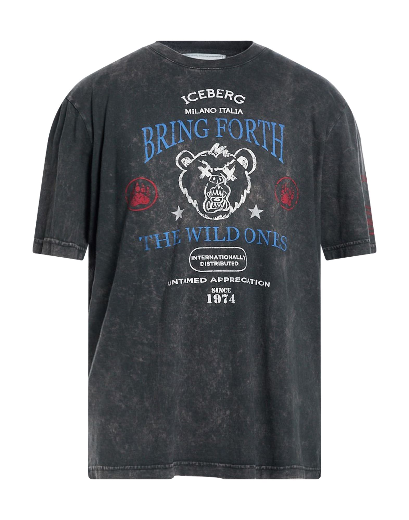  Iceberg - Tops - T-shirts - On Yoox.com 