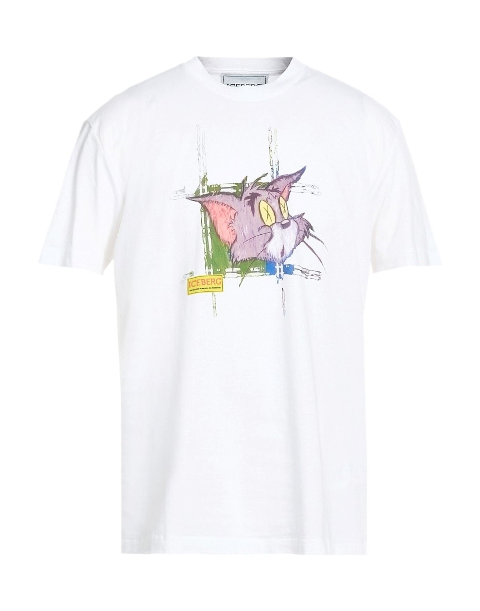  Iceberg - Tops - T-shirts - On Yoox.com 