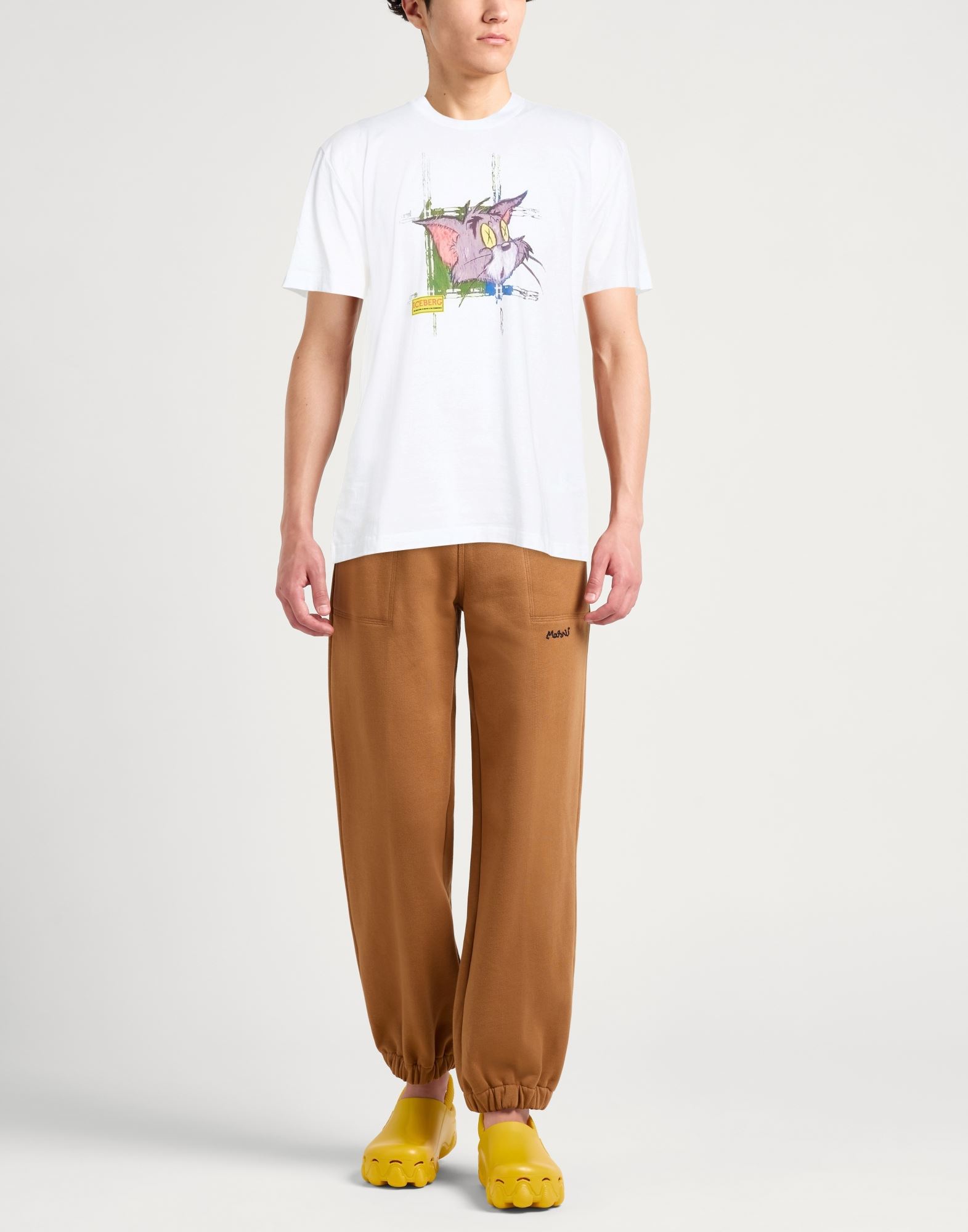  Iceberg - Tops - T-shirts - On Yoox.com 