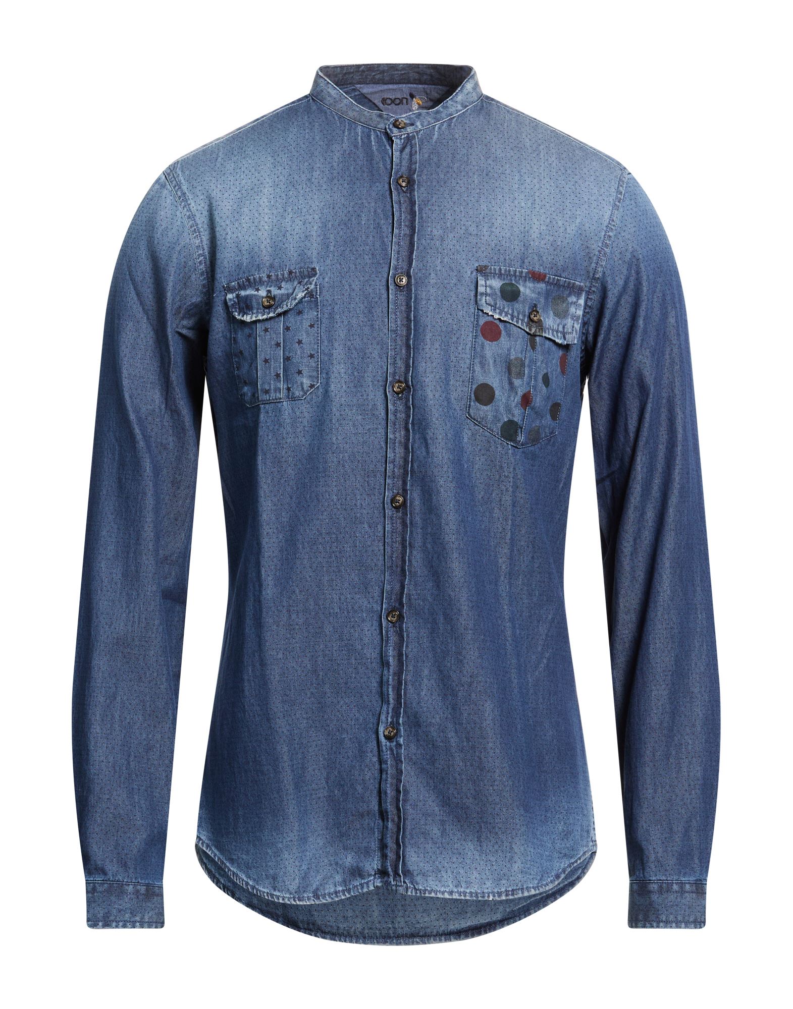  Koon - Camisetas Y Tops - Camisas Vaqueras - On Yoox.com 