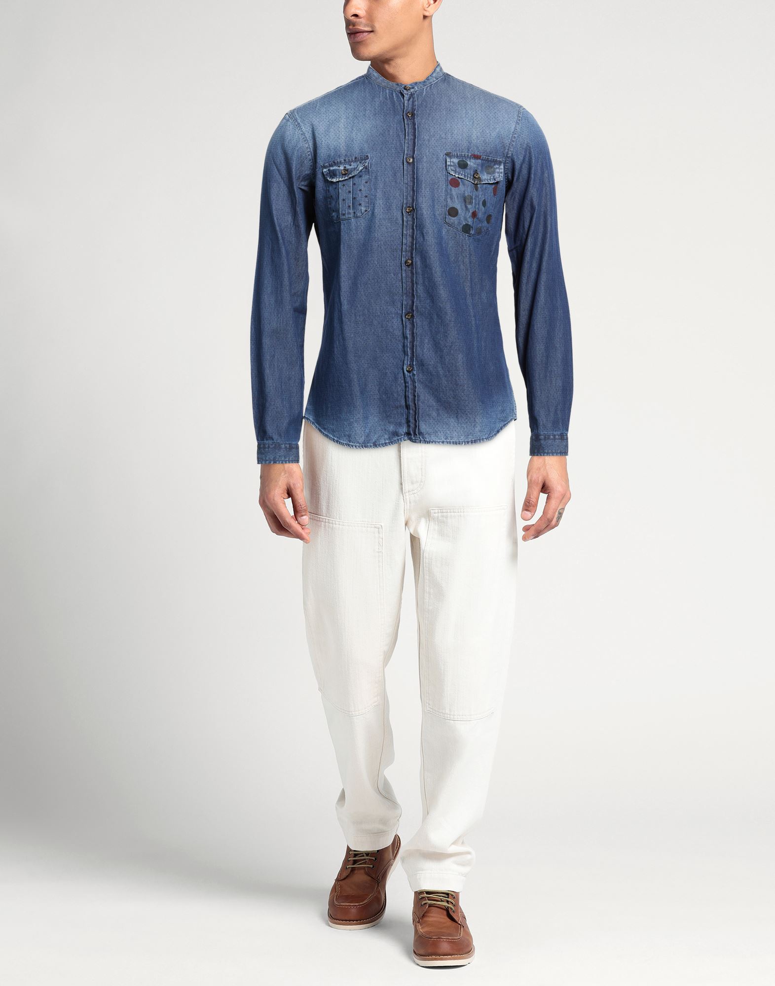  Koon - Camisetas Y Tops - Camisas Vaqueras - On Yoox.com 