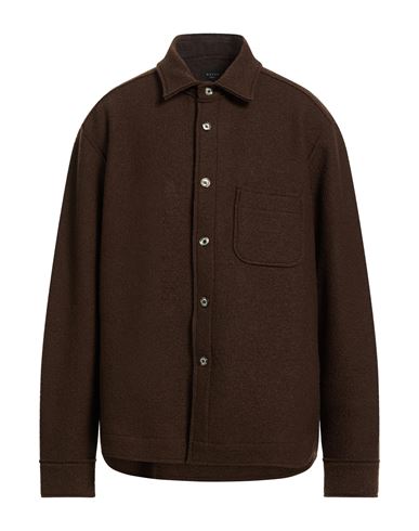 Hemd Herren Schokobraun XL,XXL Herren