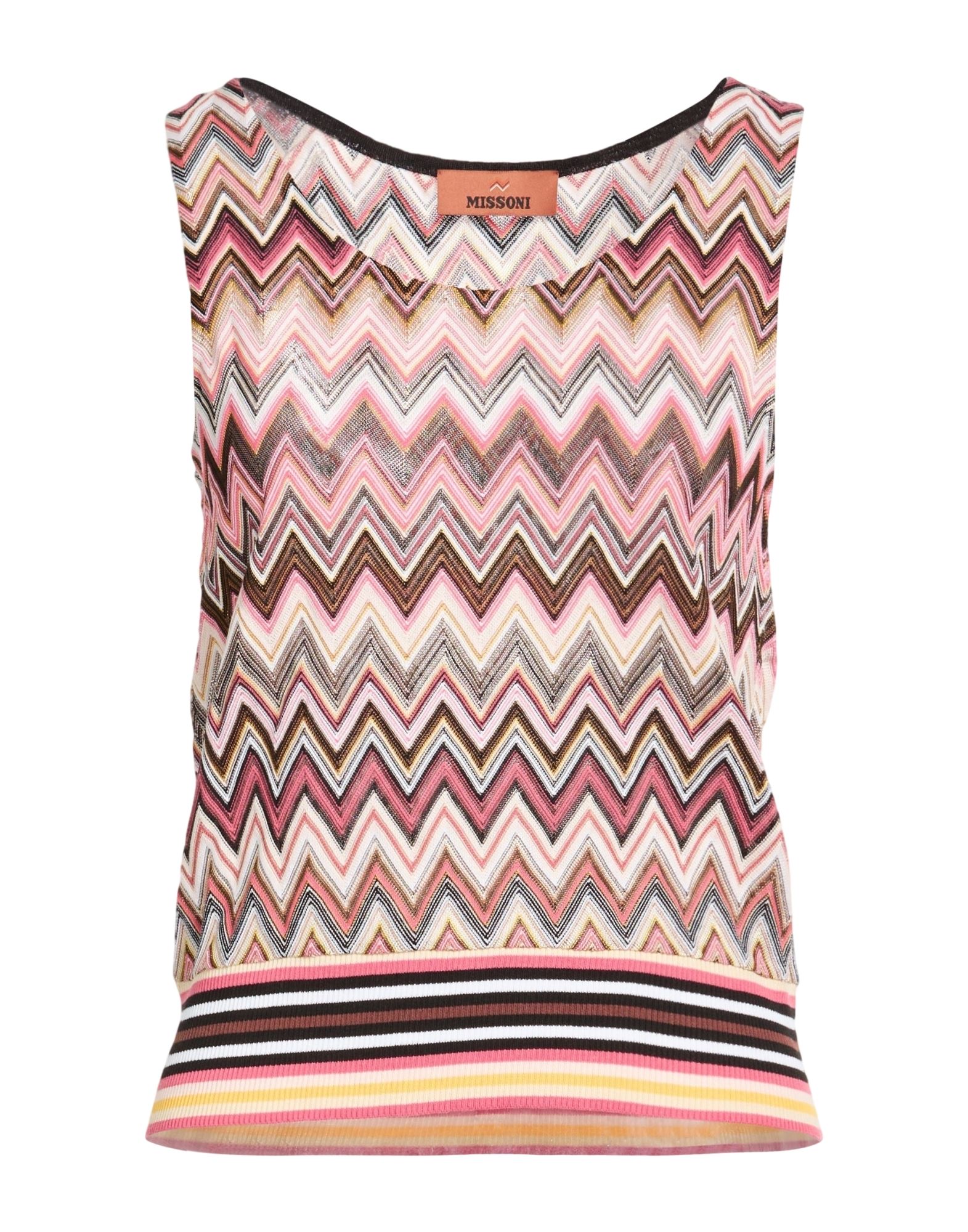 MISSONI MISSONI ΜΠΛΟΥΖΑΚΙΑ Τοπ