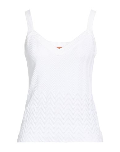 MISSONI Top Damen Weiß 38,40 Damen
