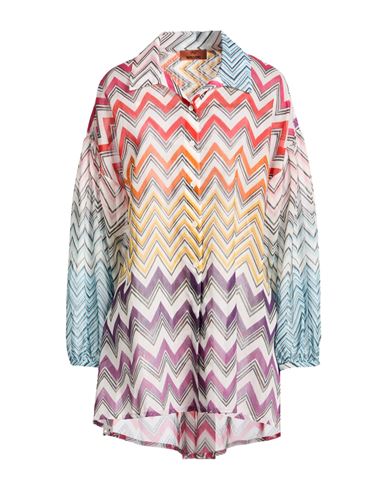 MISSONI Hemd Damen Rot L Damen