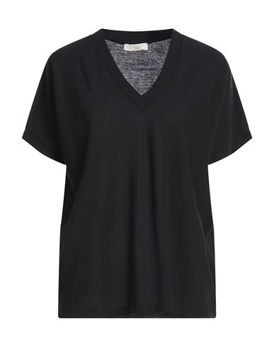 T-shirts Damen Schwarz M Damen