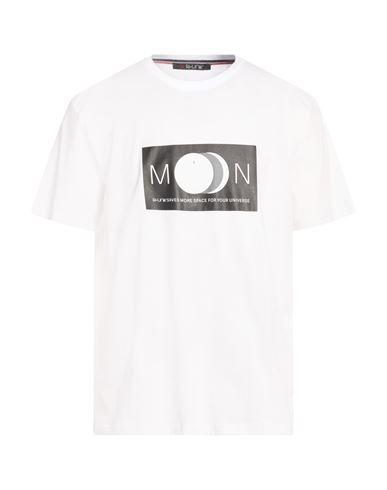 Camiseta Hombre Blanco XXL Hombre