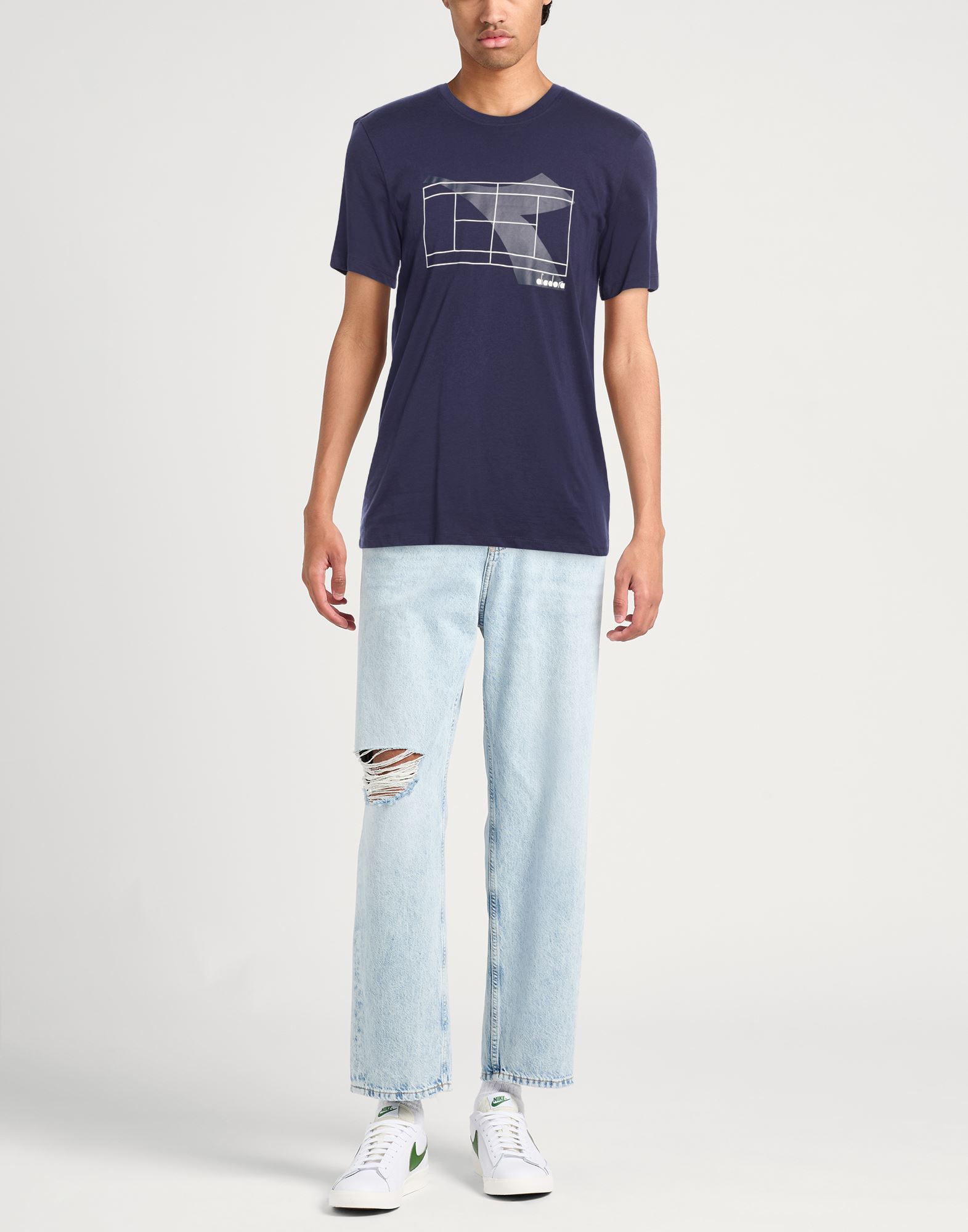  Diadora - Tops - T-shirts - On Yoox.com 