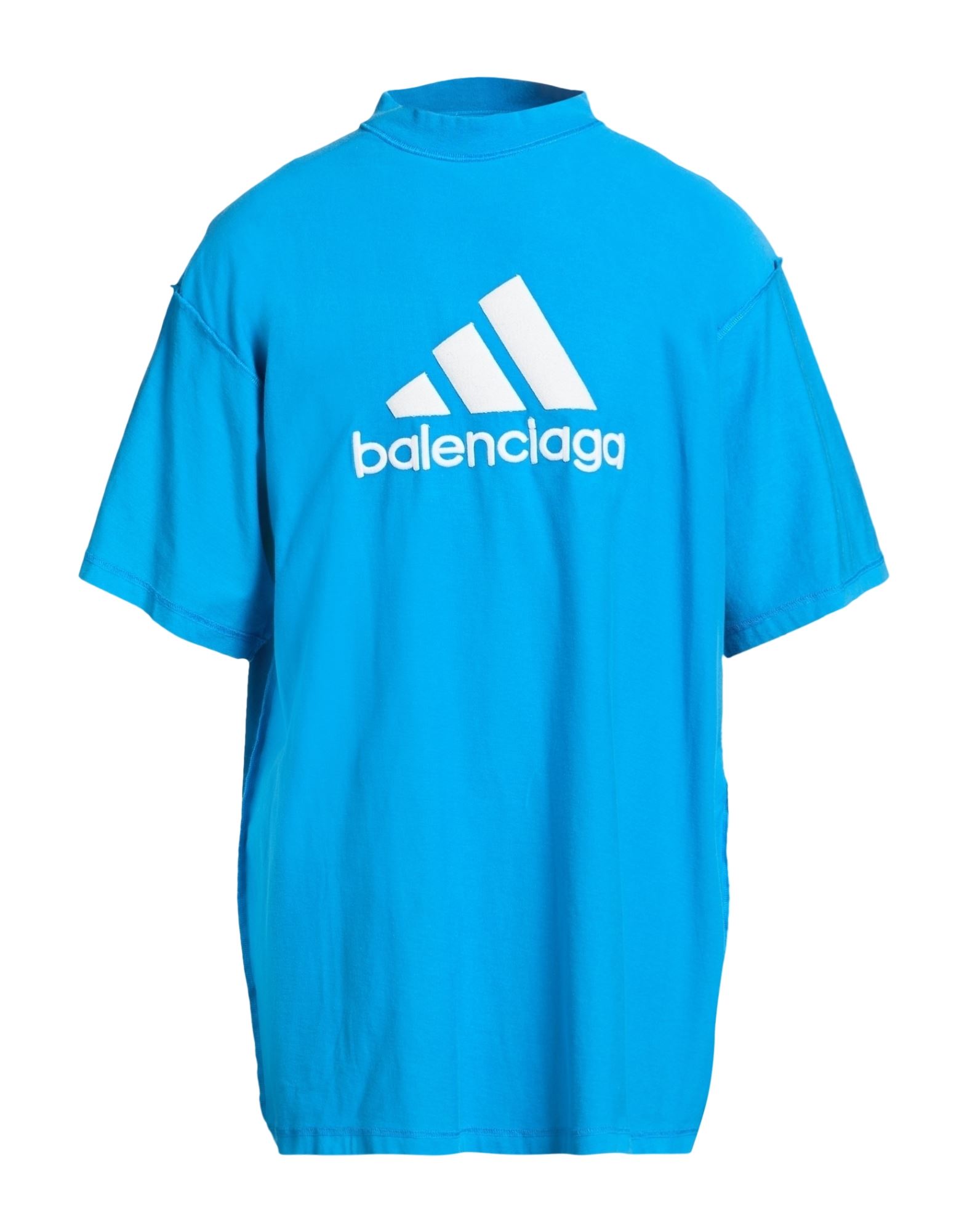  Balenciaga X Adidas Originals - Tops - T-shirts - On Yoox.com 