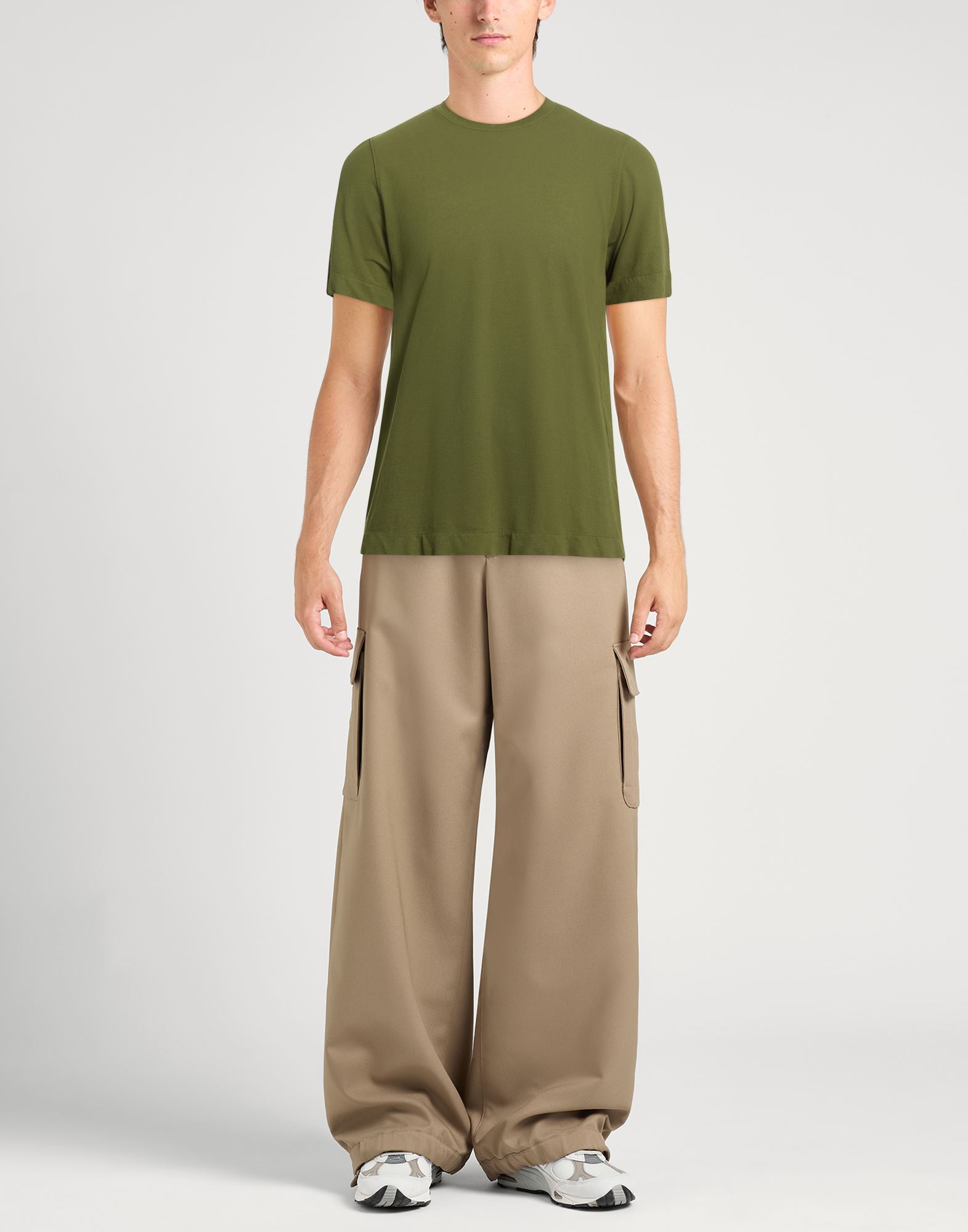  Alpha Studio - Camisetas Y Tops - Camisetas - On Yoox.com 