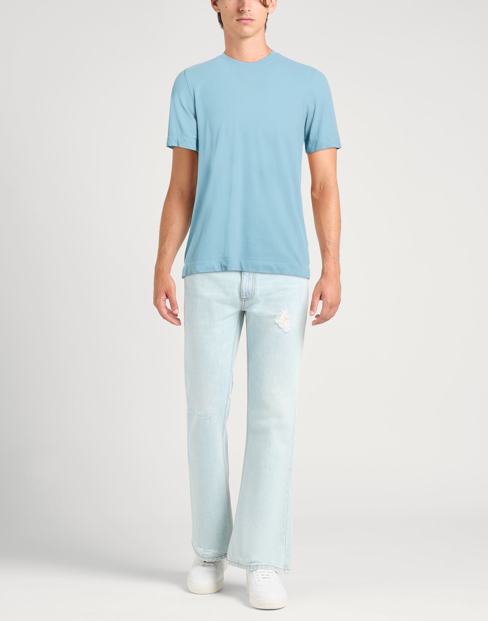  Alpha Studio - Camisetas Y Tops - Camisetas - On Yoox.com 