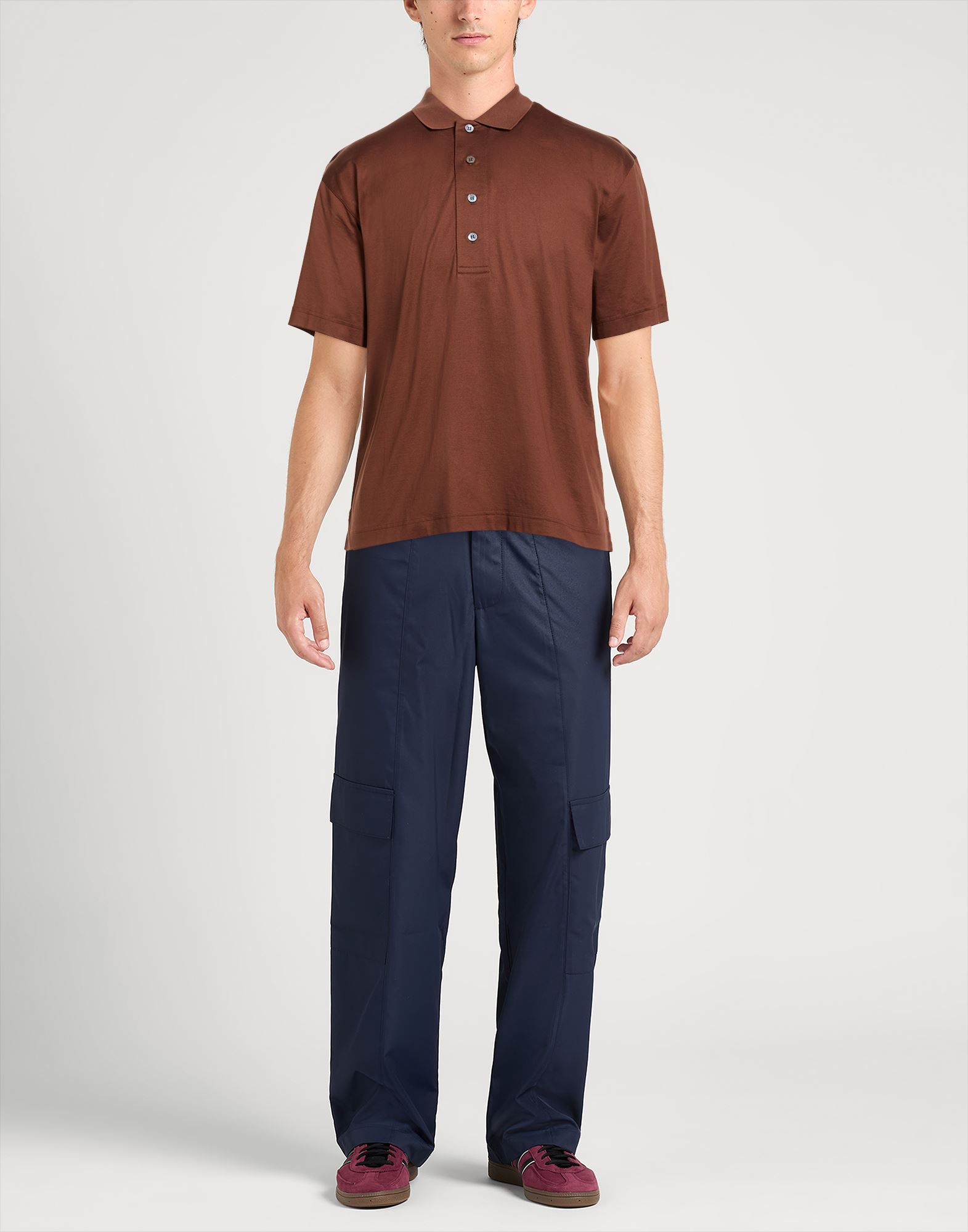  Alpha Studio - Tops - Poloshirts - On Yoox.com 