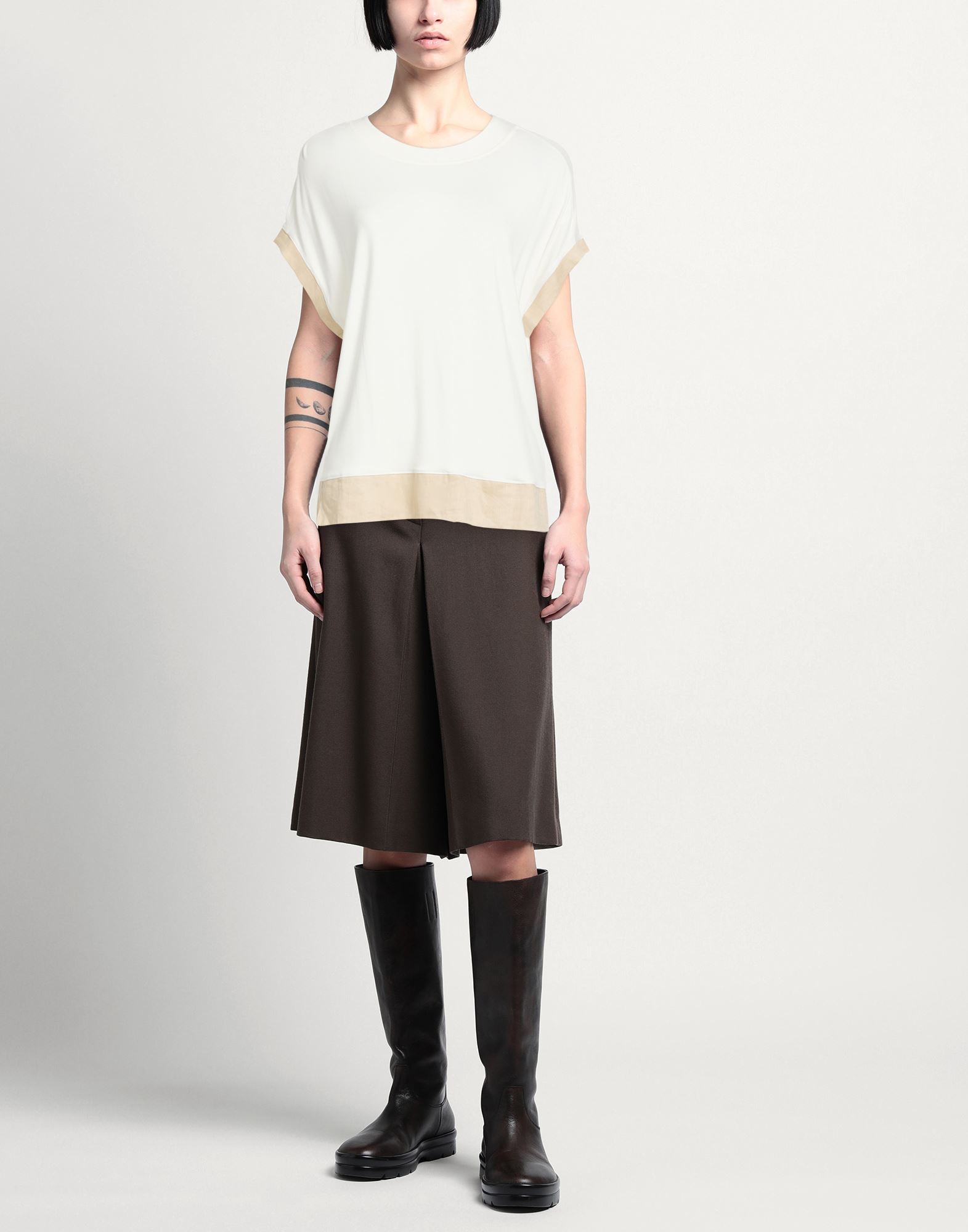  Gioferrari - Camisetas Y Tops - Camisetas - On Yoox.com 