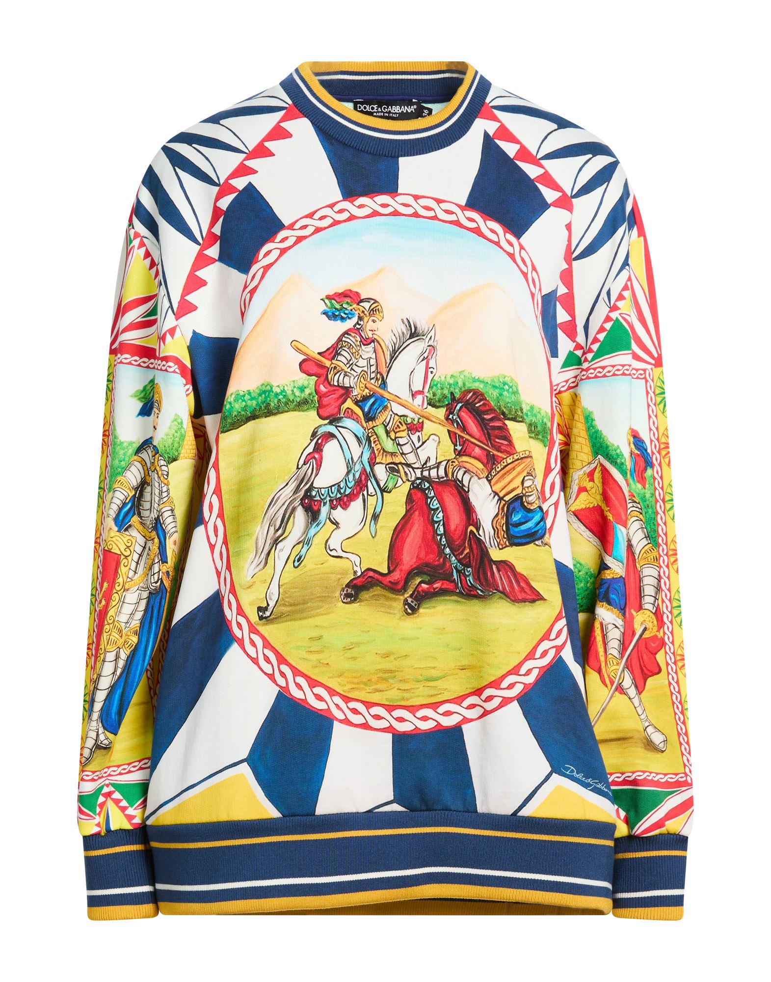DOLCE&GABBANA DOLCE&GABBANA ΜΠΛΟΥΖΑΚΙΑ Φούτερ