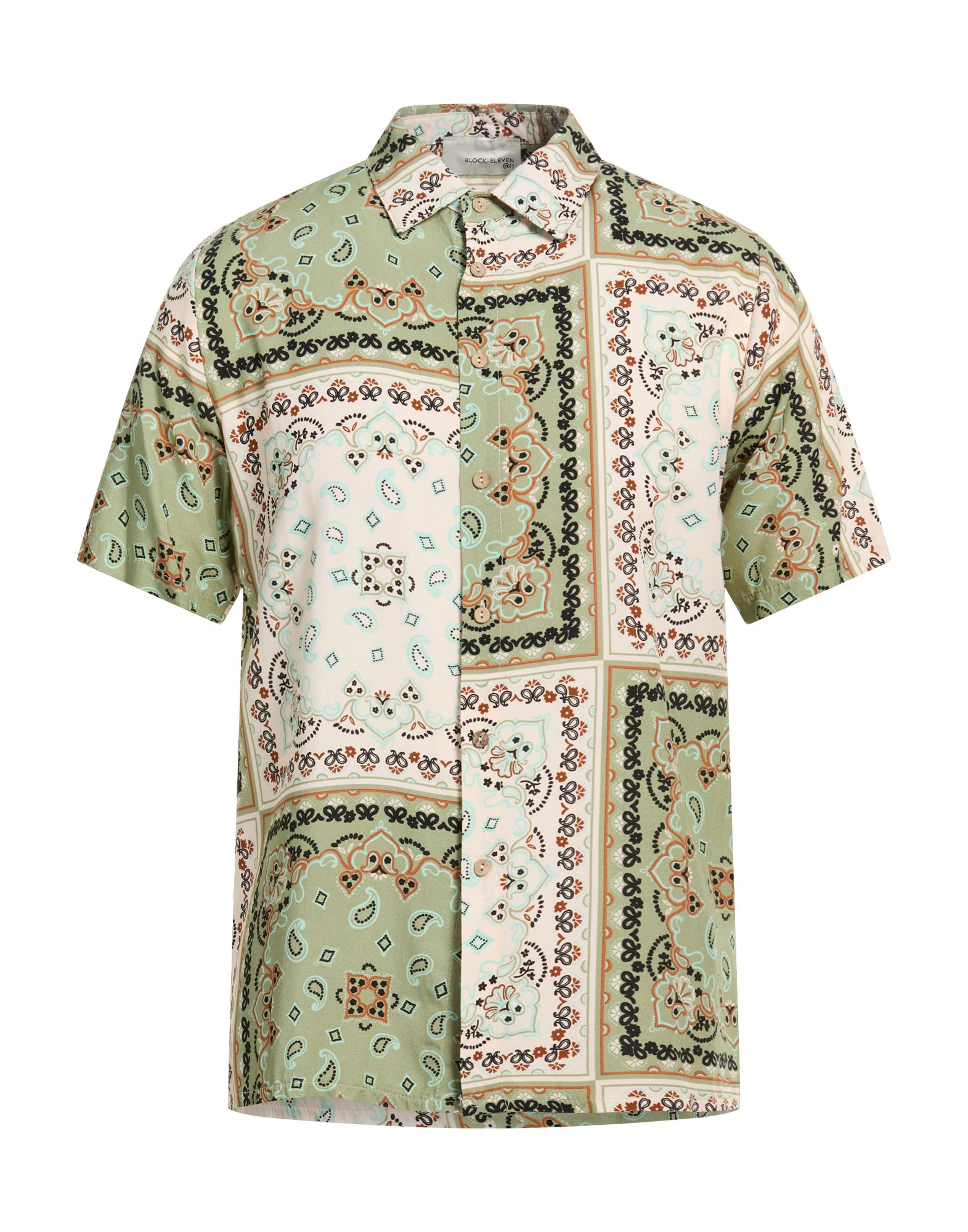  Bl.11  Block Eleven - Tops - Hemden - On Yoox.com 