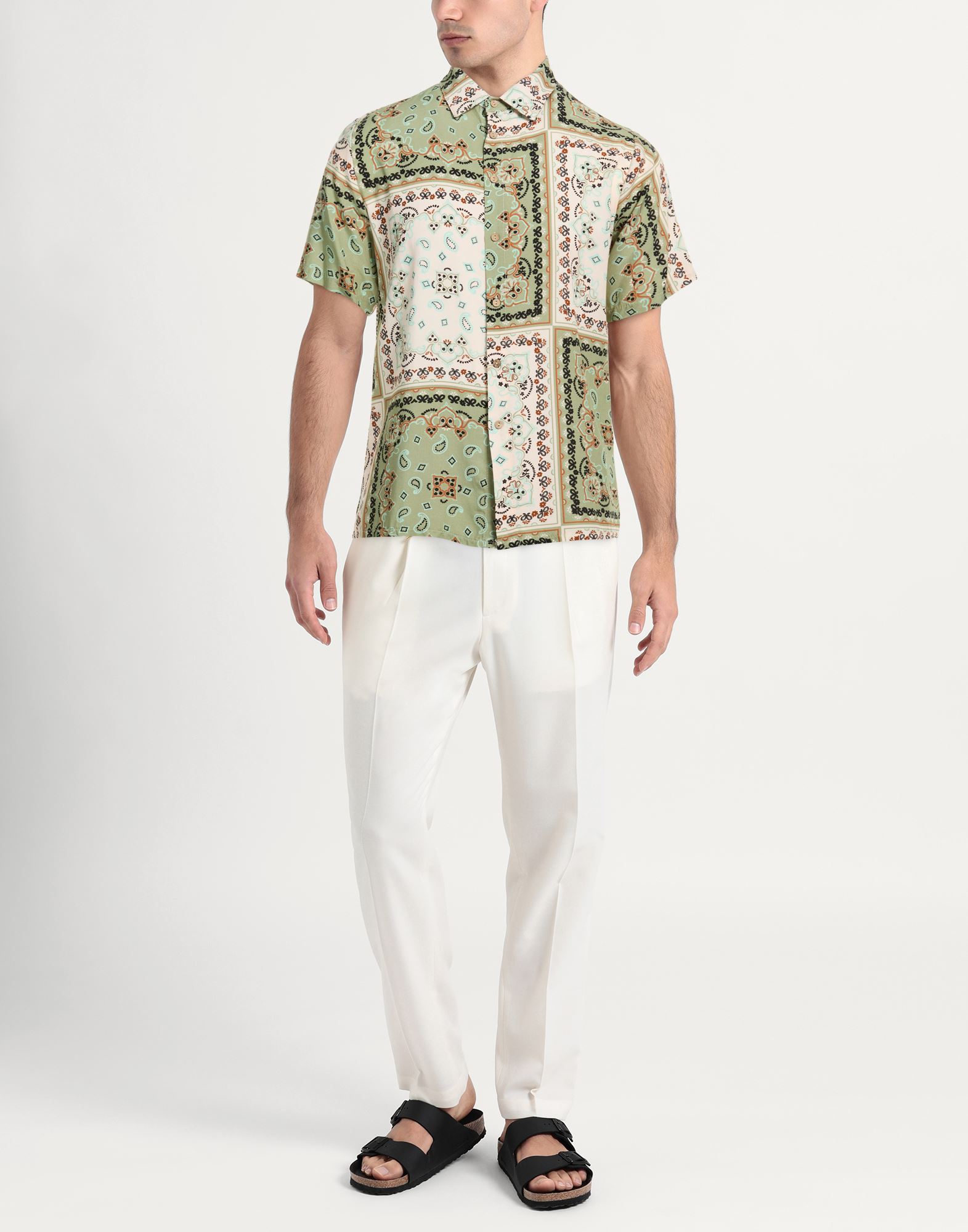  Bl.11  Block Eleven - Tops - Hemden - On Yoox.com 