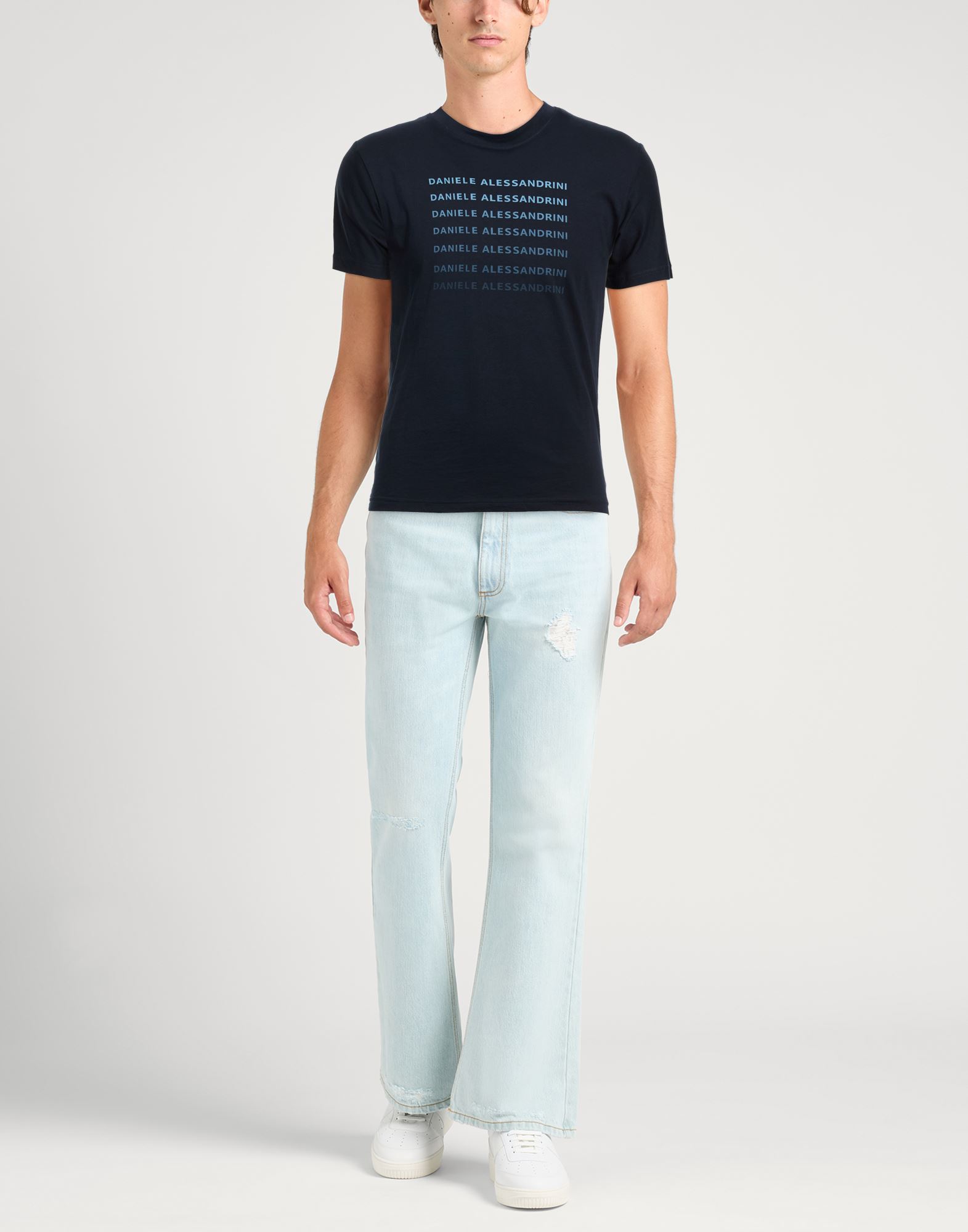 Daniele Alessandrini - Tops - T-shirts - On Yoox.com 