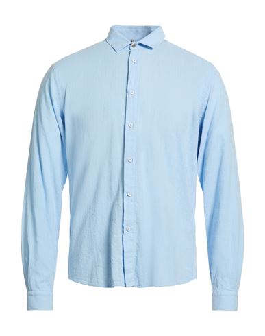 Camisa Hombre Azul celeste 50 Hombre