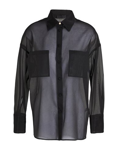 Camisa Mujer Negro 34,36 Mujer