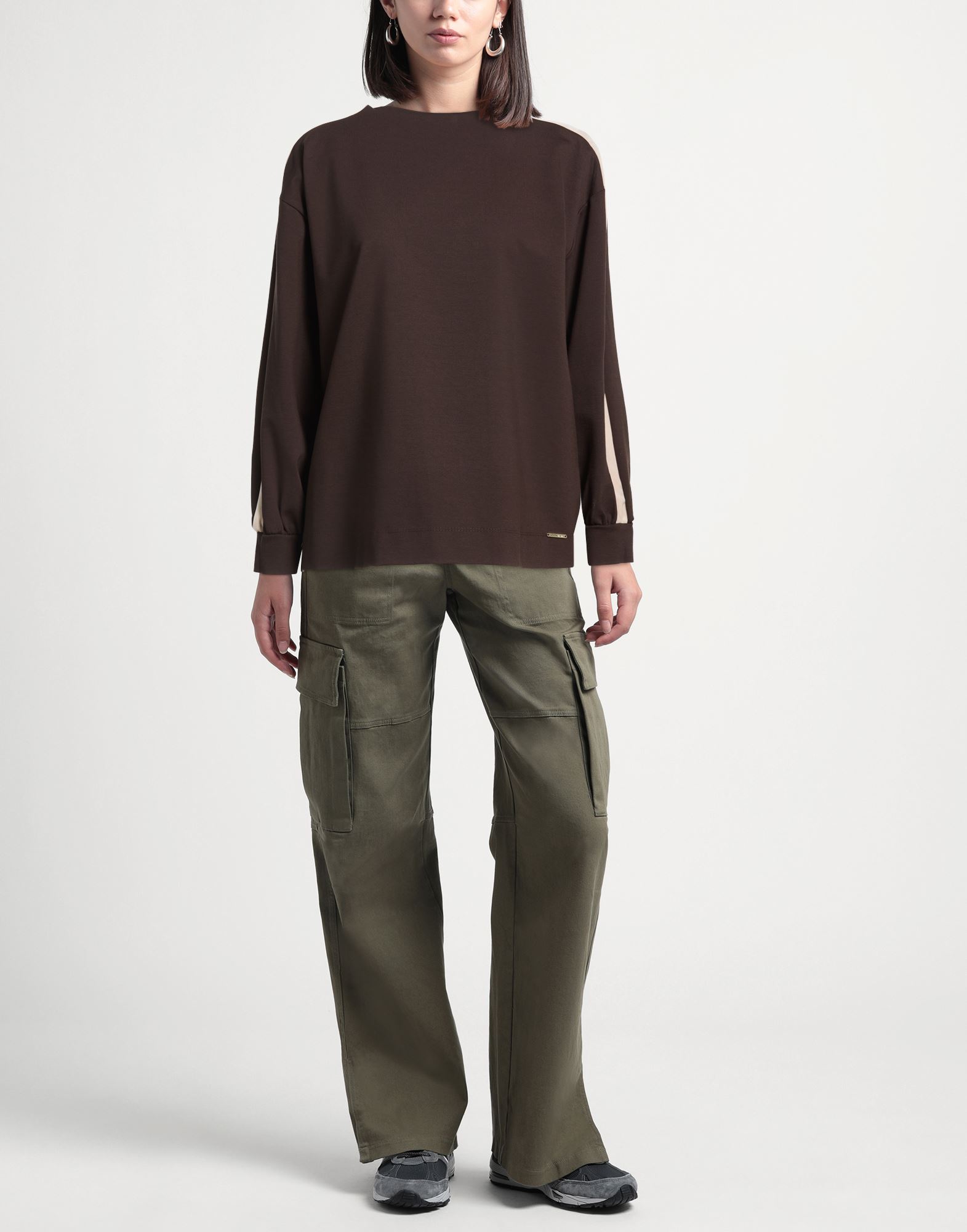  More - Tops - Sweatshirts - On Yoox.com 