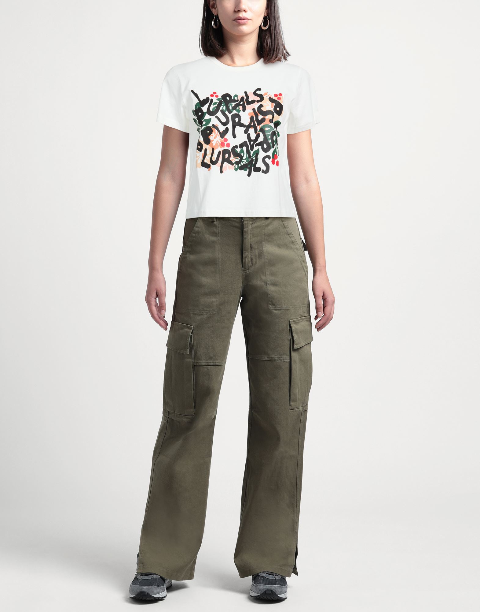  Peuterey.plurals - Tops - T-shirts - On Yoox.com 
