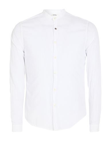 Camisa Hombre Blanco L,S,XL Hombre