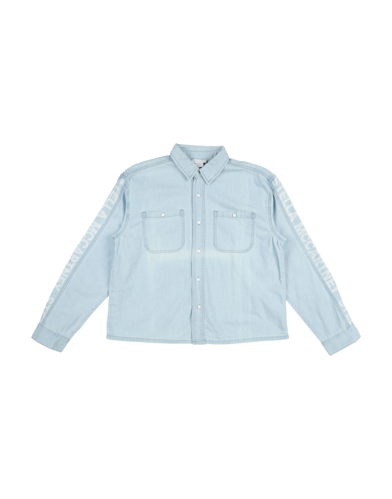  Stella Mccartney Kids - Tops - Jeanshemden - On Yoox.com 
