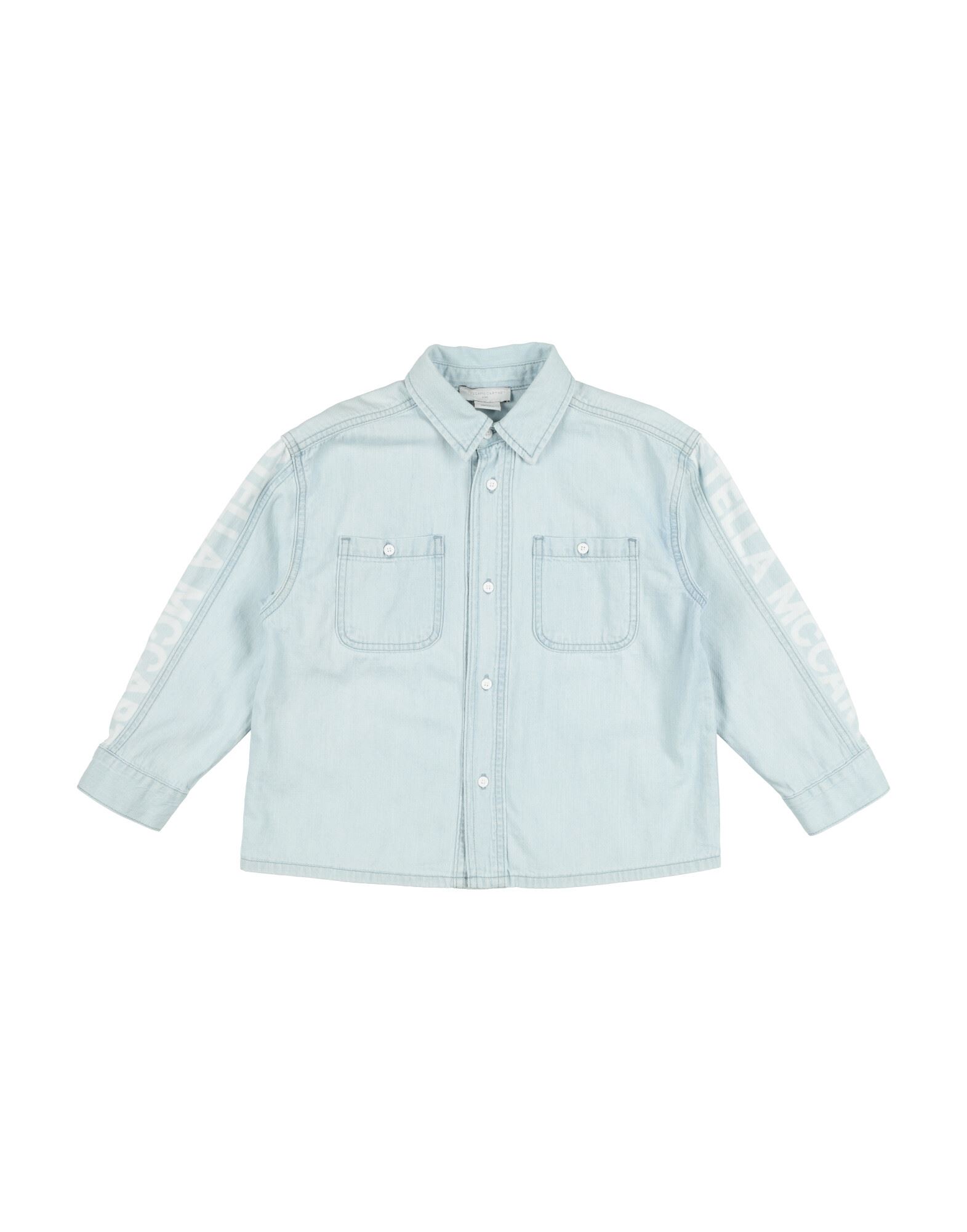  Stella Mccartney Kids - Tops - Jeanshemden - On Yoox.com 