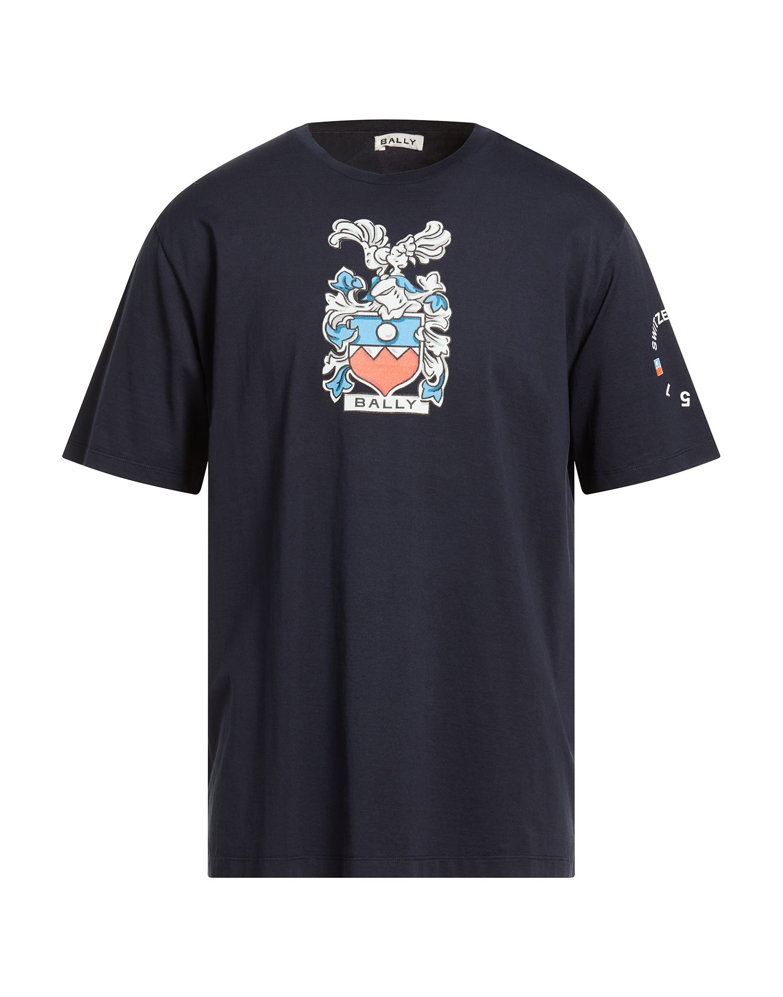  Bally - Tops - T-shirts - On Yoox.com 