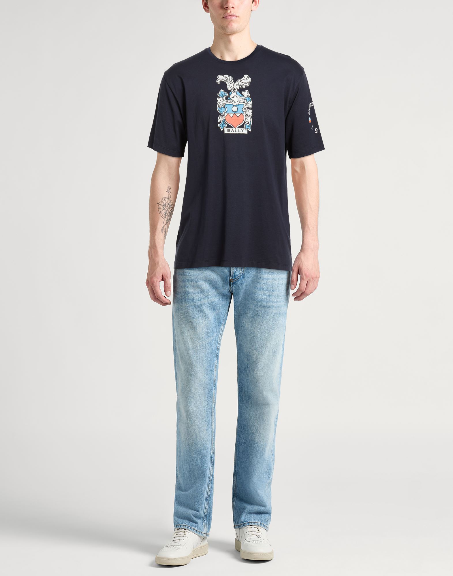  Bally - Tops - T-shirts - On Yoox.com 