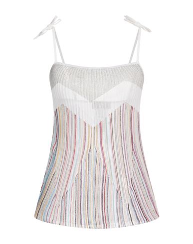MISSONI Top Damen Hellgrau L Damen