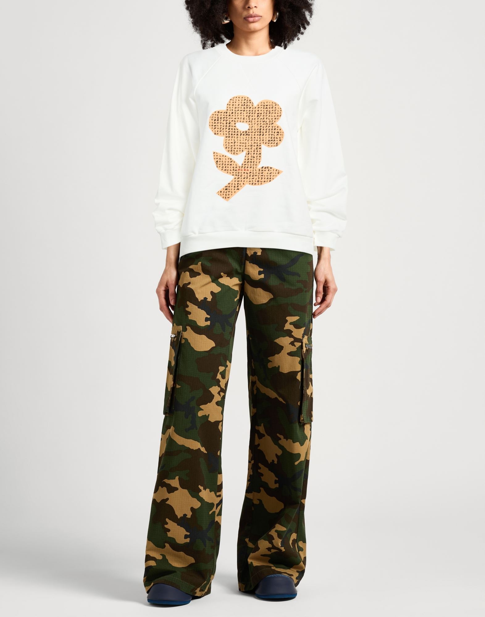  Marni - Camisetas Y Tops - Sudaderas - On Yoox.com 