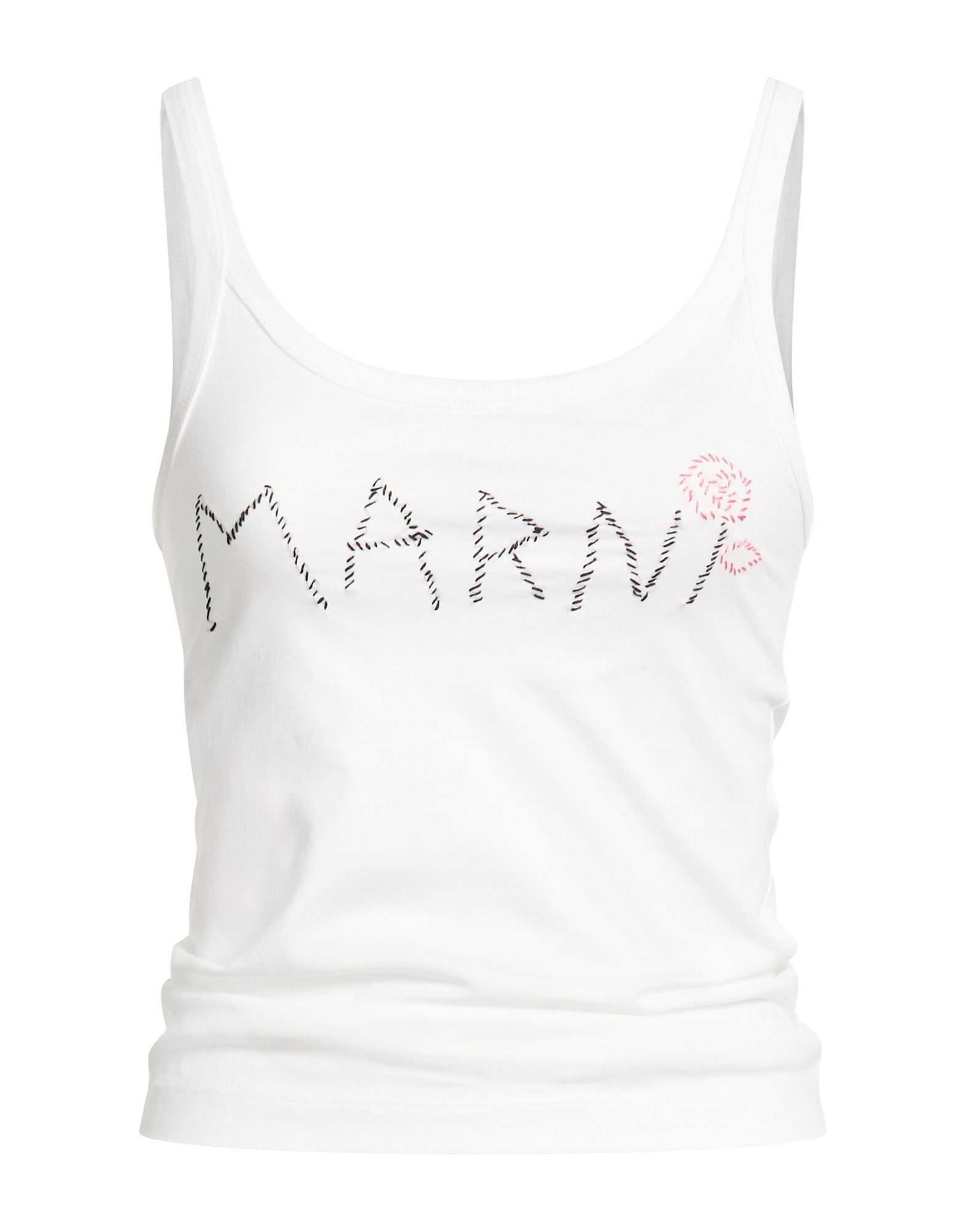 MARNI MARNI ΜΠΛΟΥΖΑΚΙΑ Αμάνικο μπλουζάκι