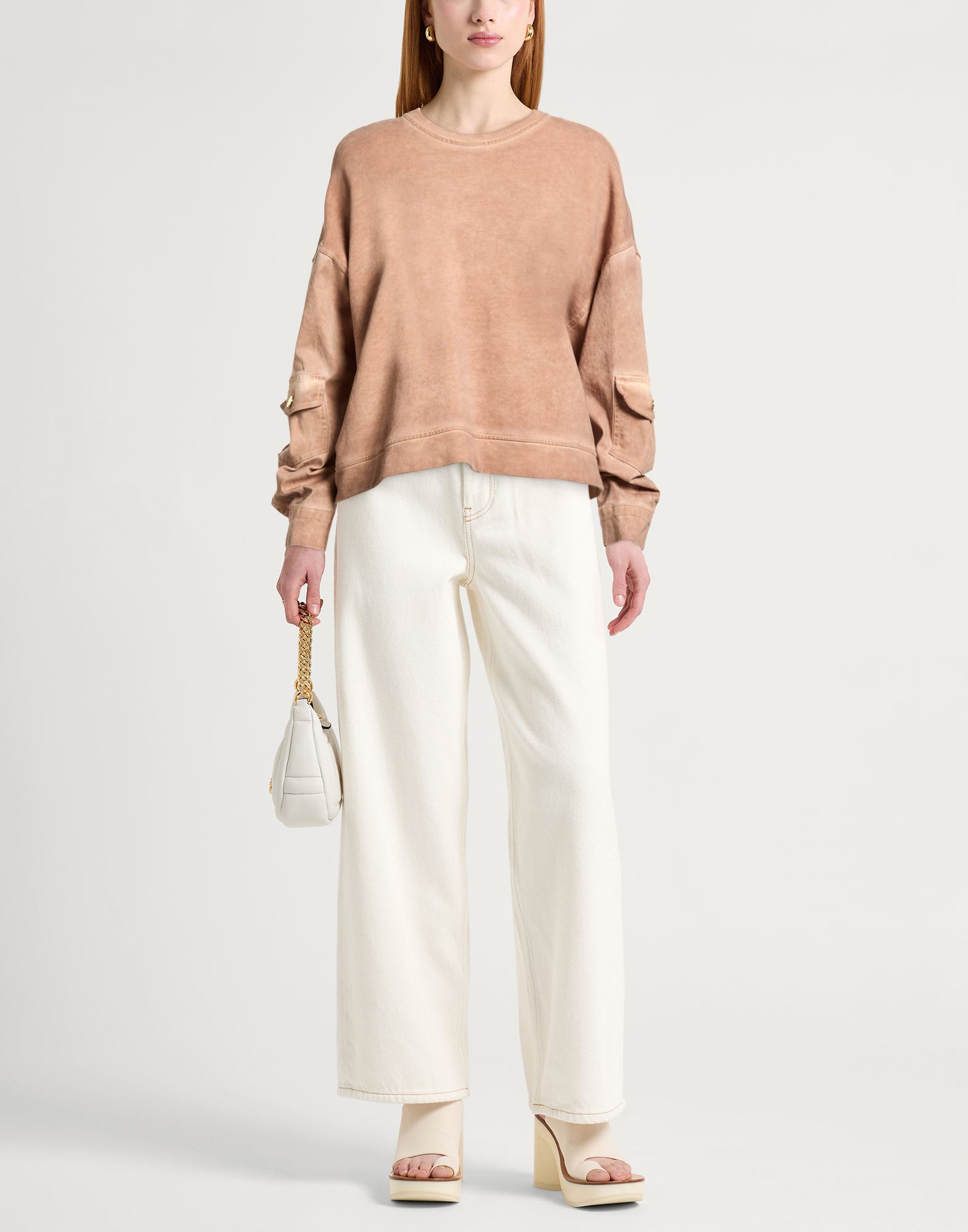  Kaos Jeans - Tops - Sweatshirts - On Yoox.com 