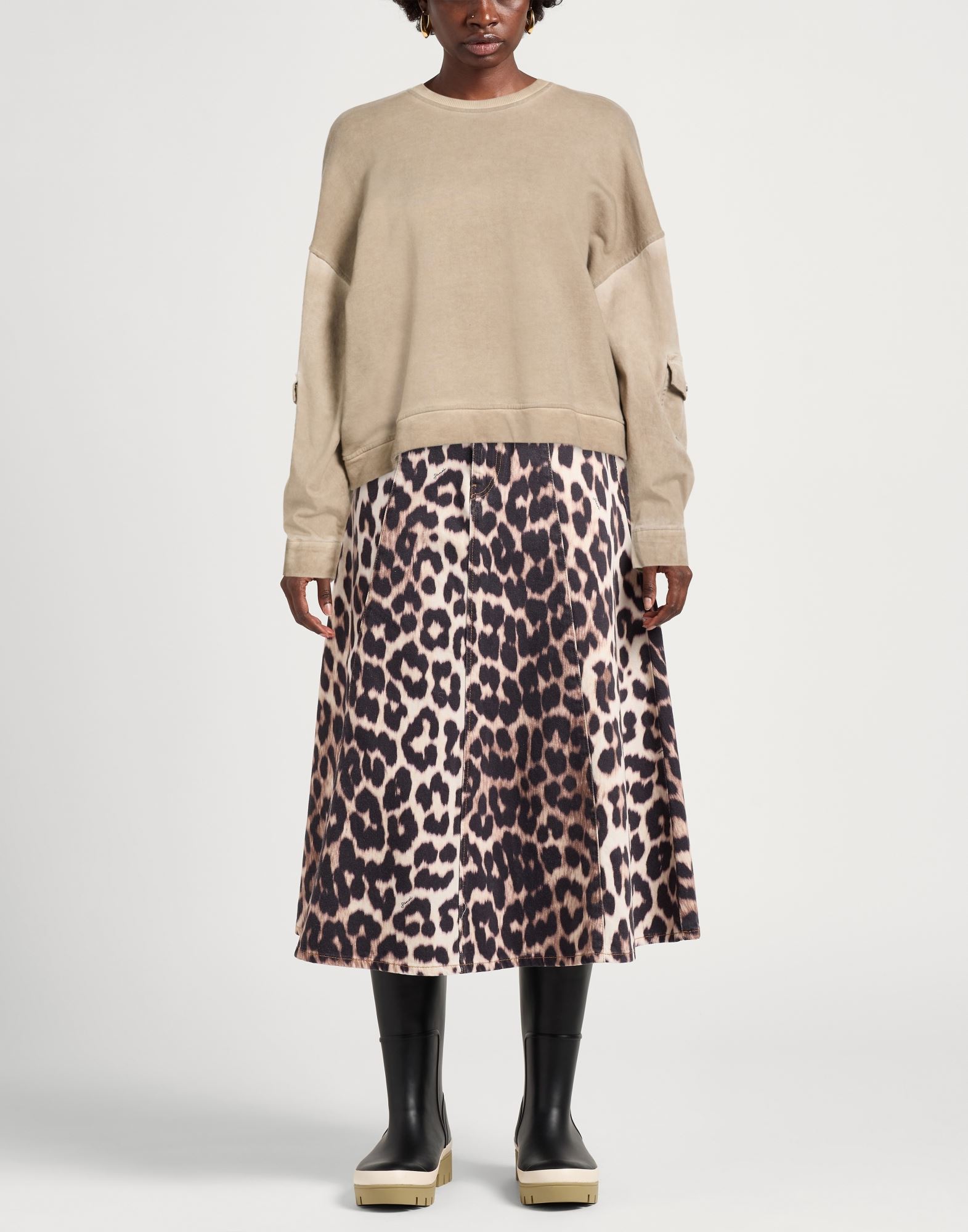  Kaos Jeans - Tops - Sweatshirts - On Yoox.com 
