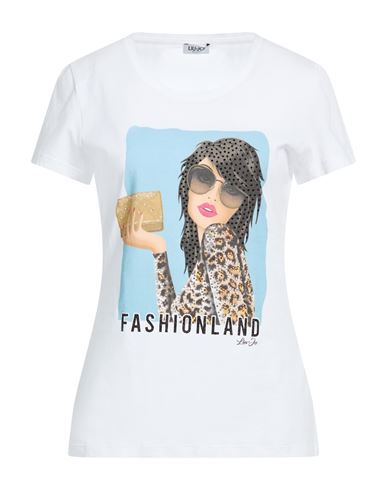 Camiseta Mujer Blanco S Mujer