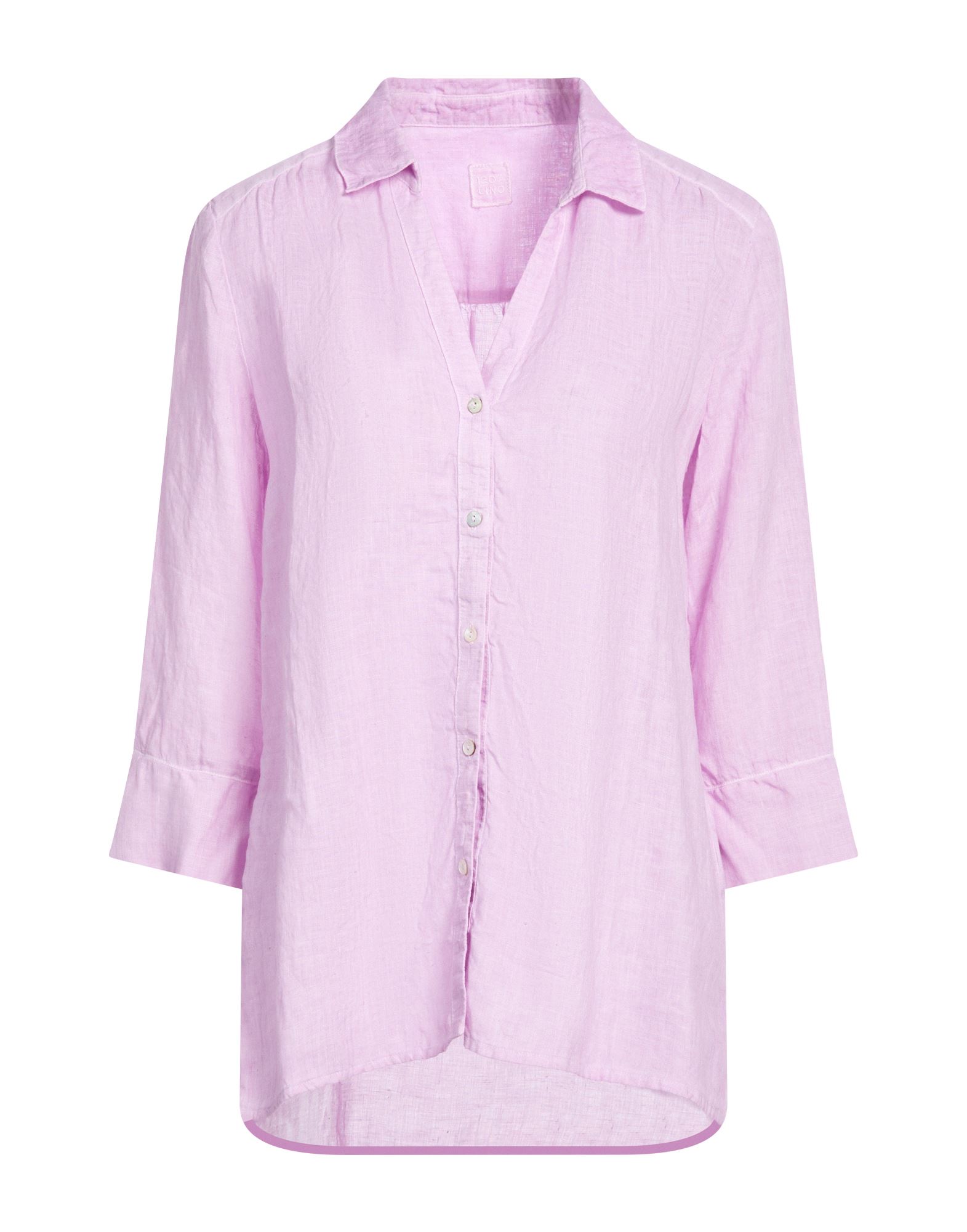  120% Lino - Tops - Hemden - On Yoox.com 