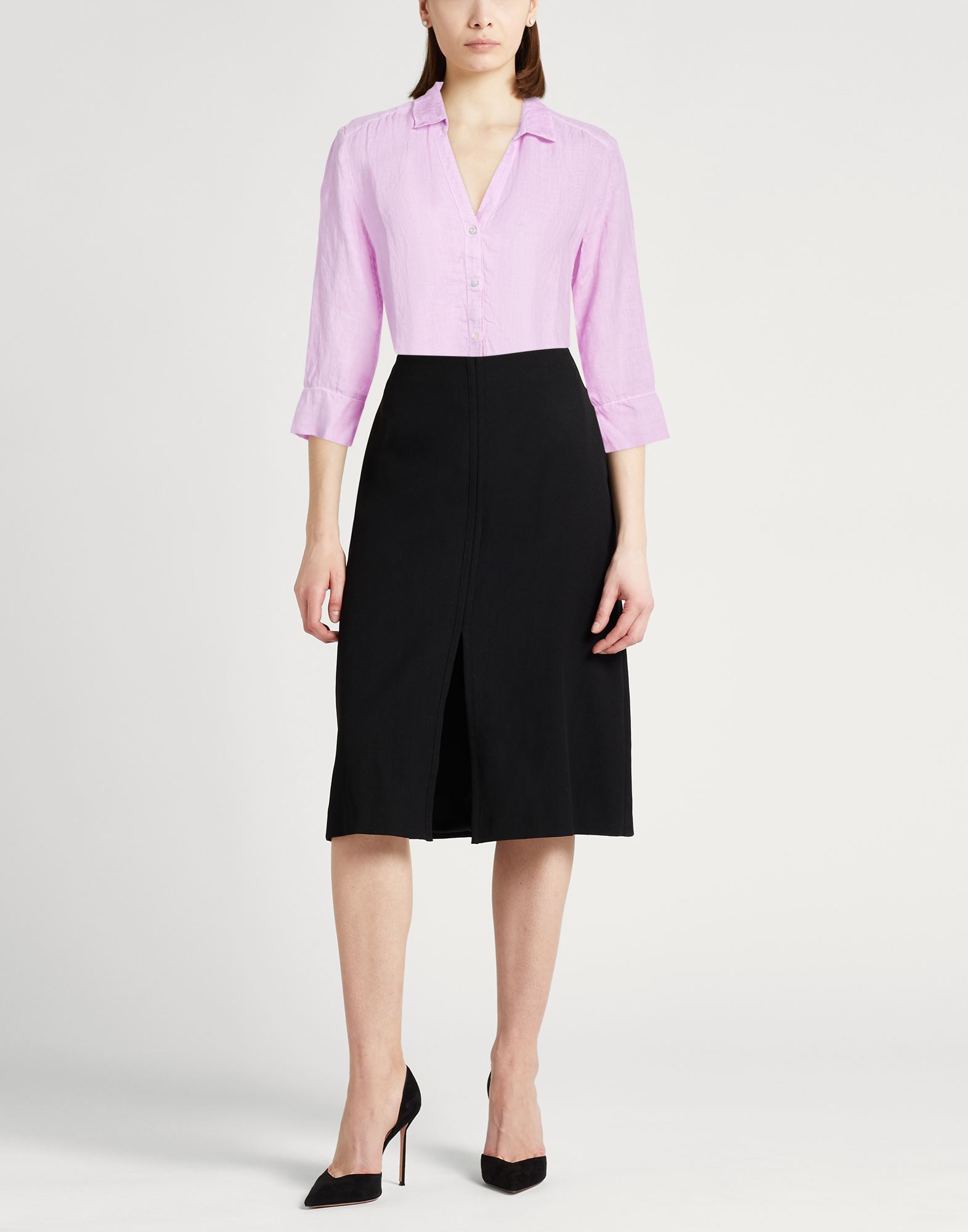  120% Lino - Tops - Hemden - On Yoox.com 
