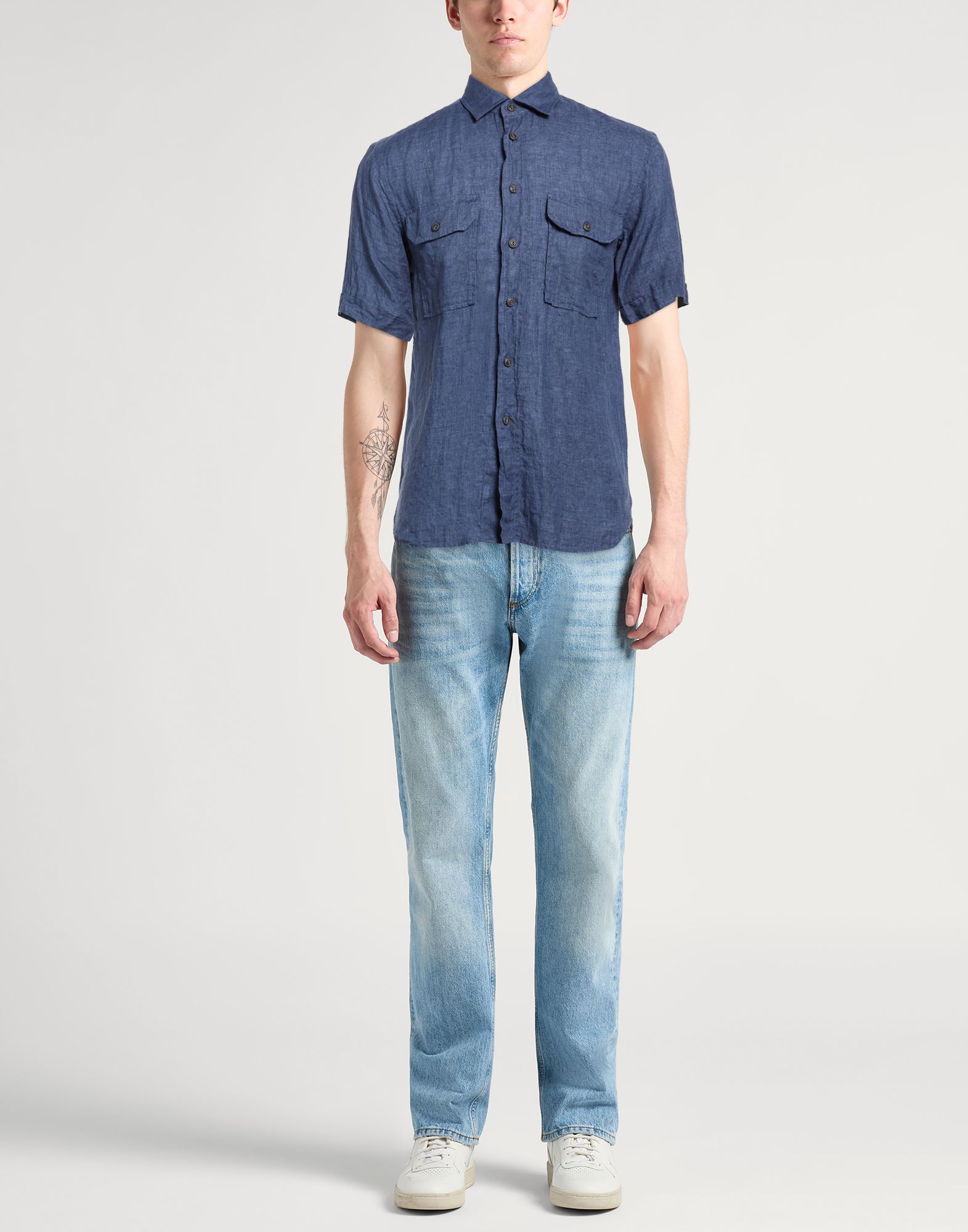  Xacus - Tops - Hemden - On Yoox.com 