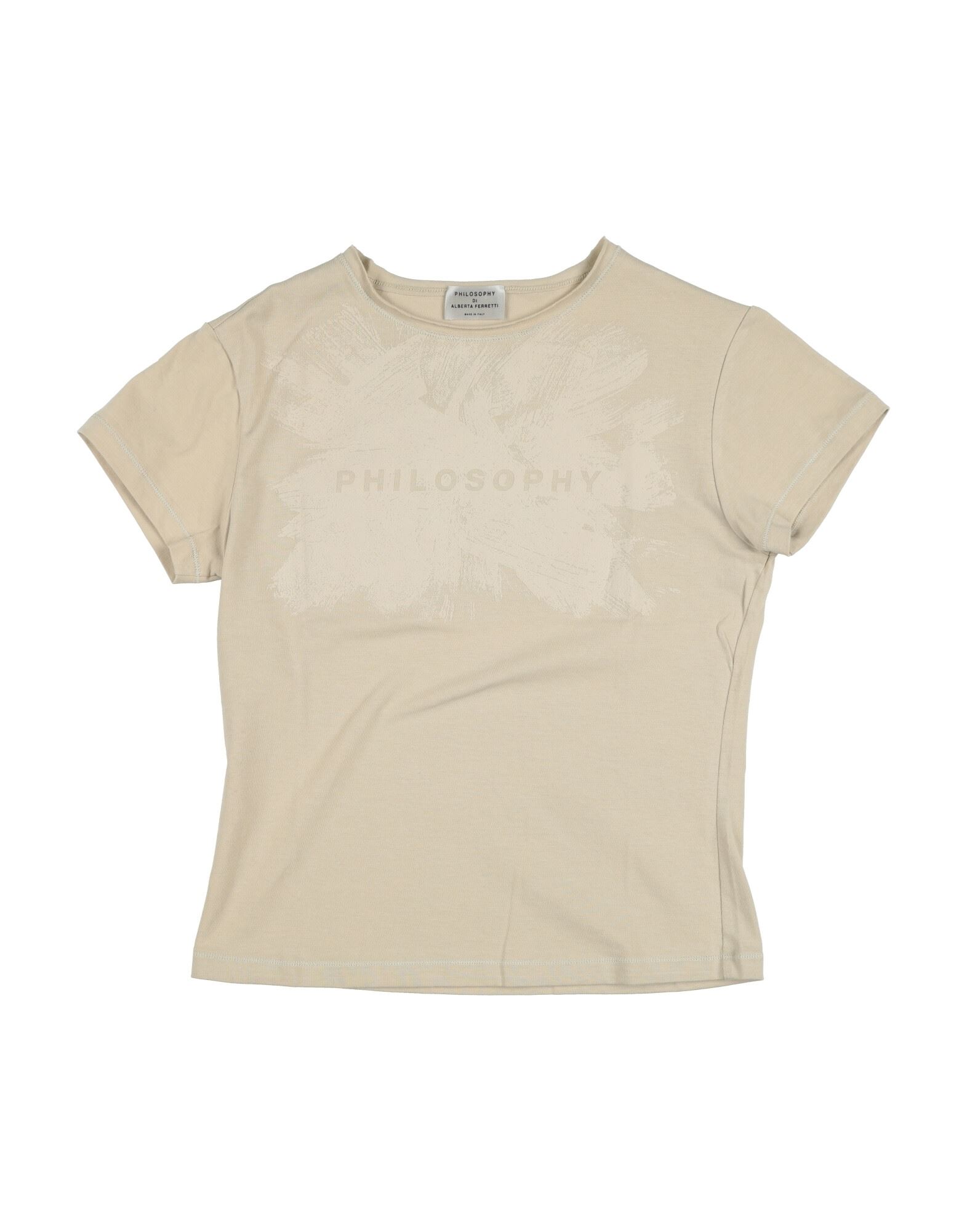  Philosophy Di Alberta Ferretti - Tops - T-shirts - On Yoox.com 